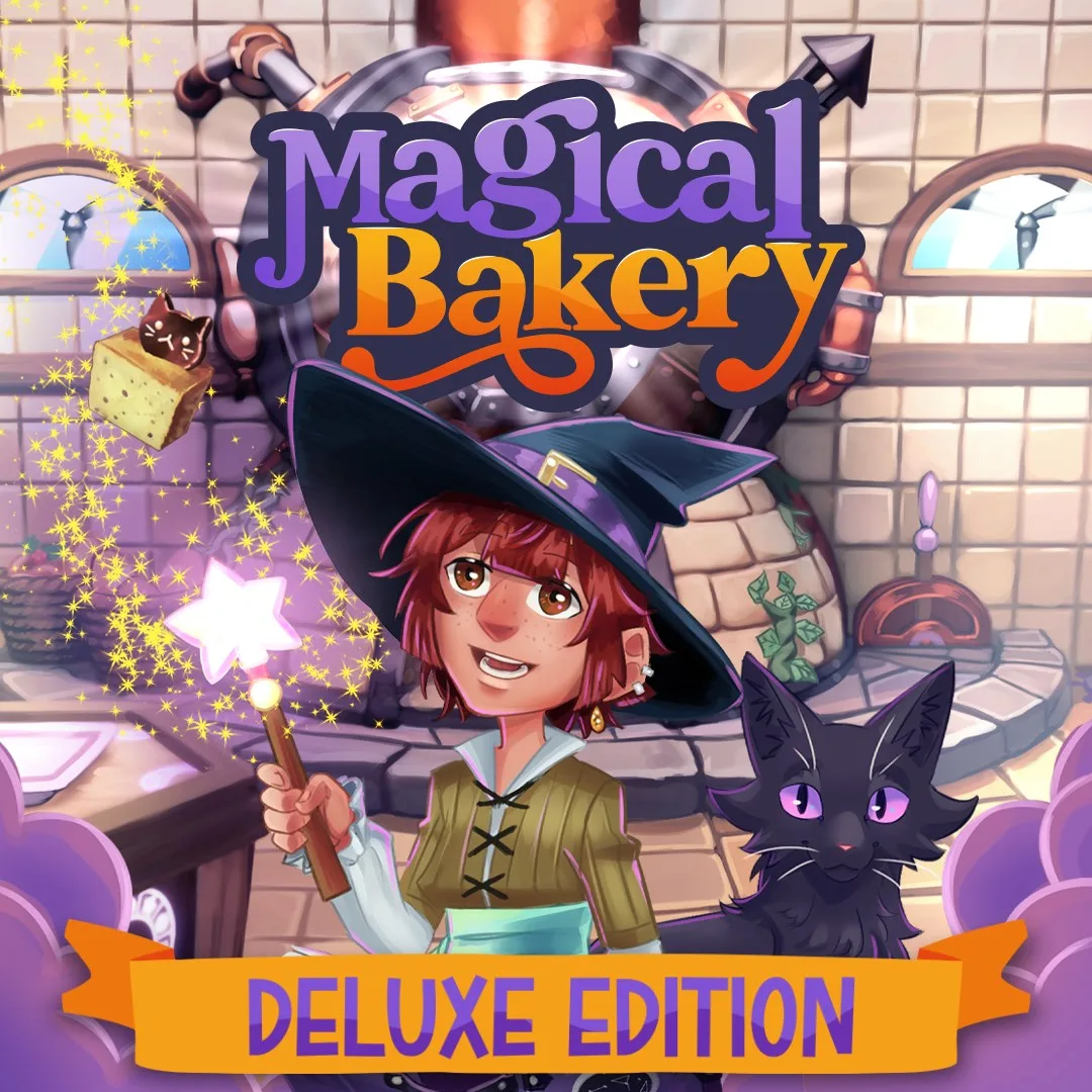 Magical Bakery Deluxe Edition [X|S] - изображение 1