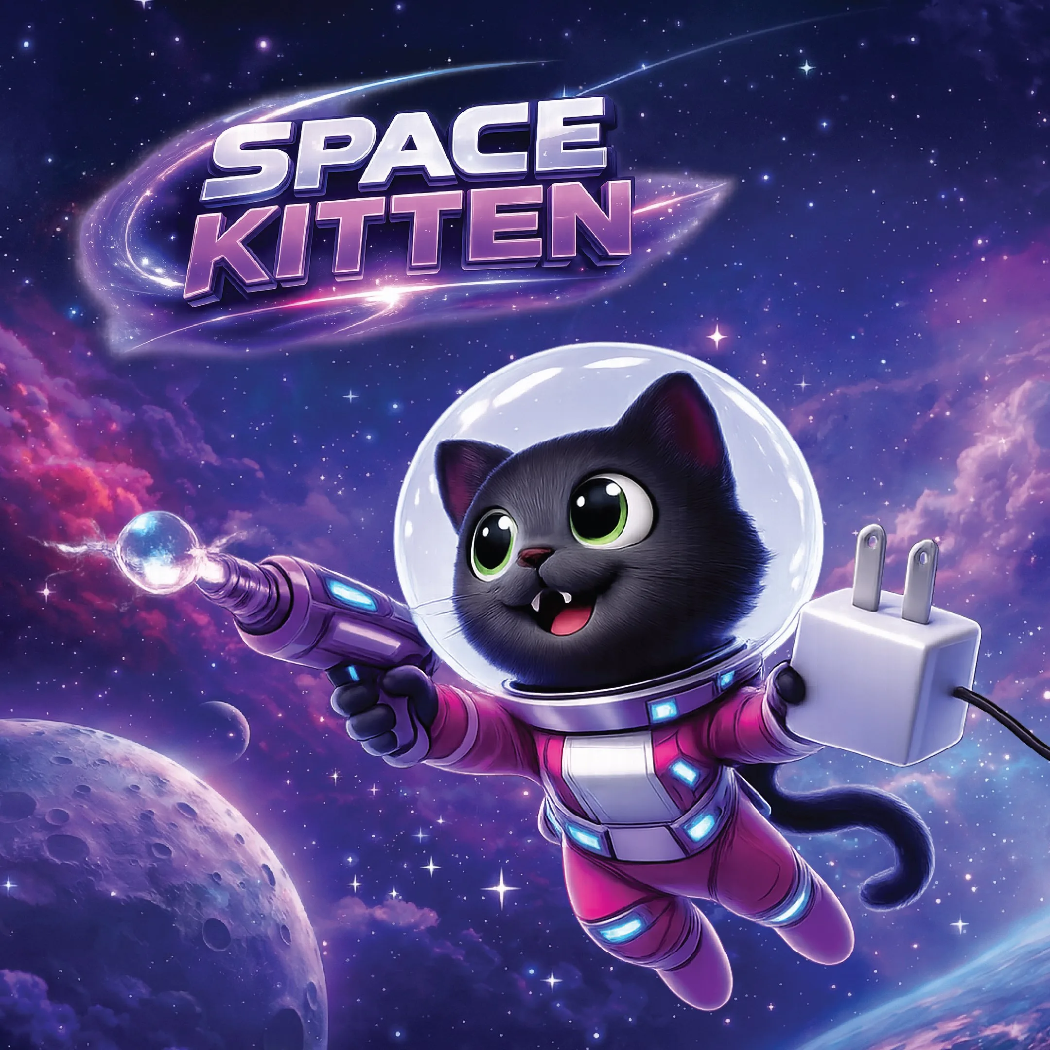 Space Kitten (Xbox Series) - изображение 1