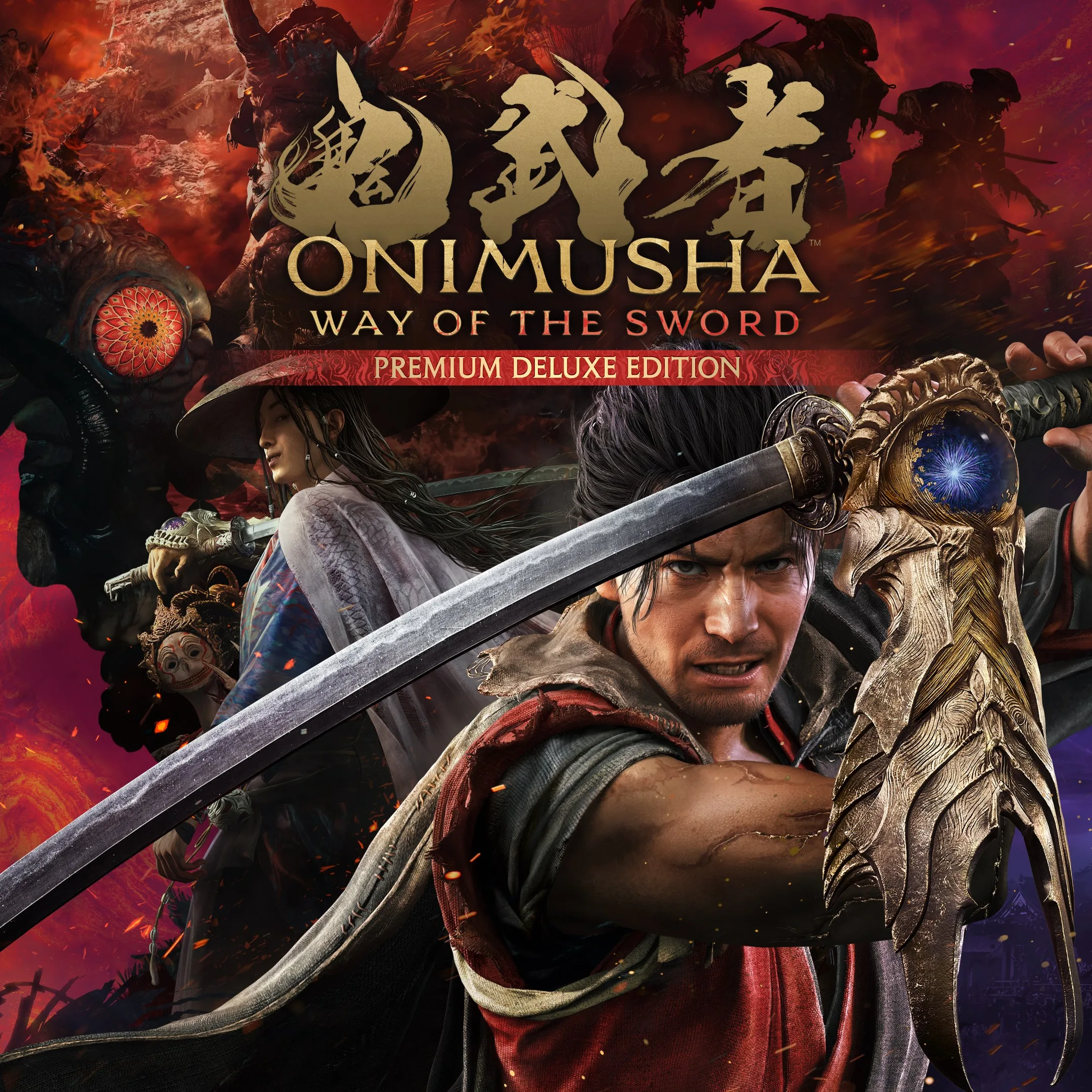 Onimusha: WotS - Premium Deluxe Edition [X|S] - изображение 1