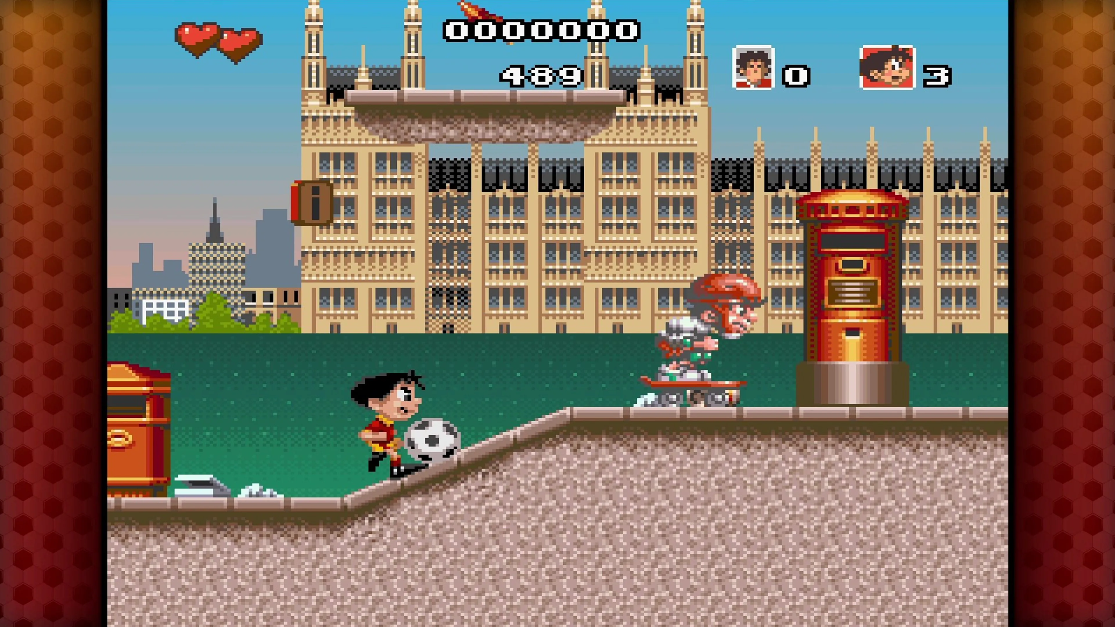 Soccer Kid Collection (QUByte Classics) [One,&nbsp;X|S] - изображение 3