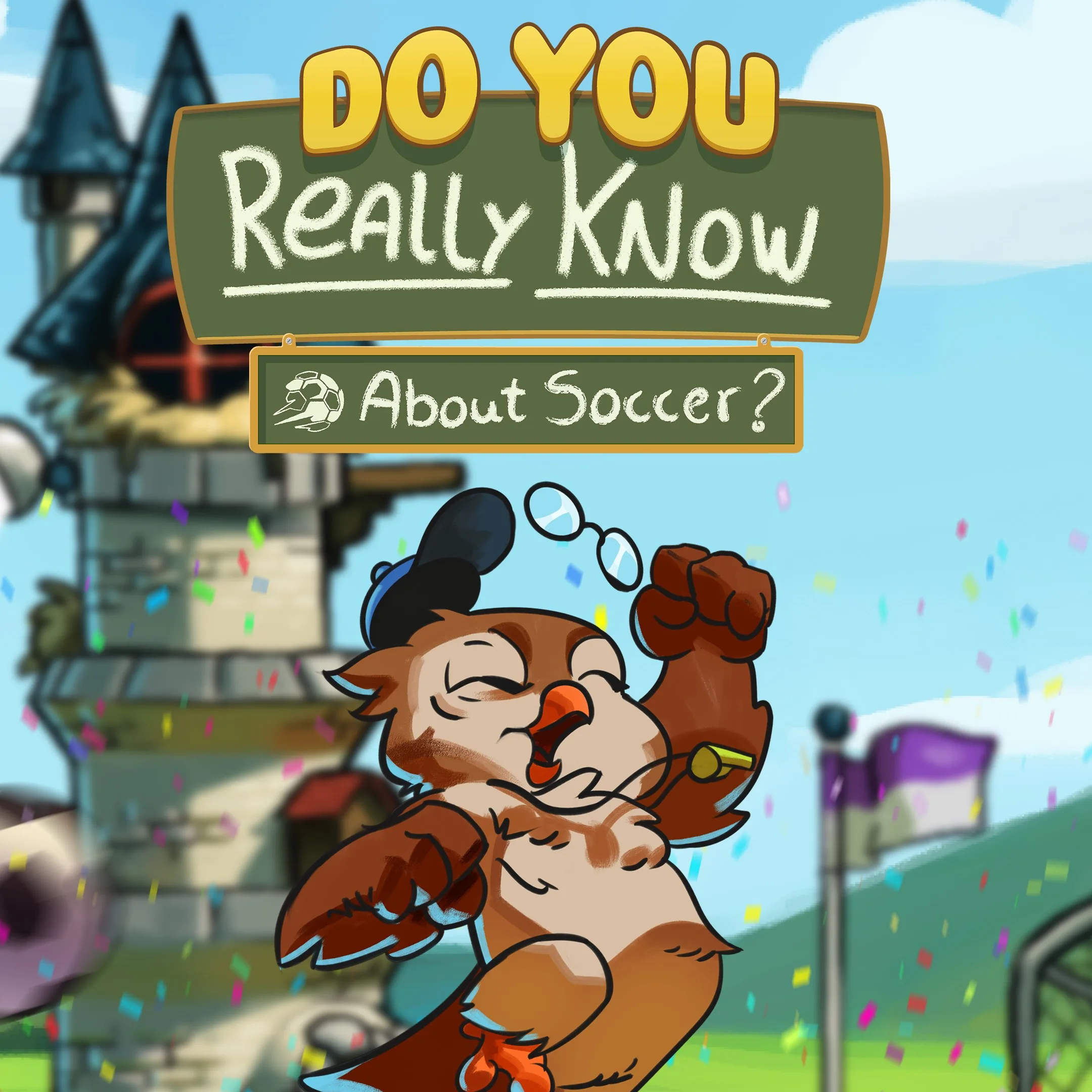 Do You Really Know About Soccer? (Xbox Series) - изображение 1