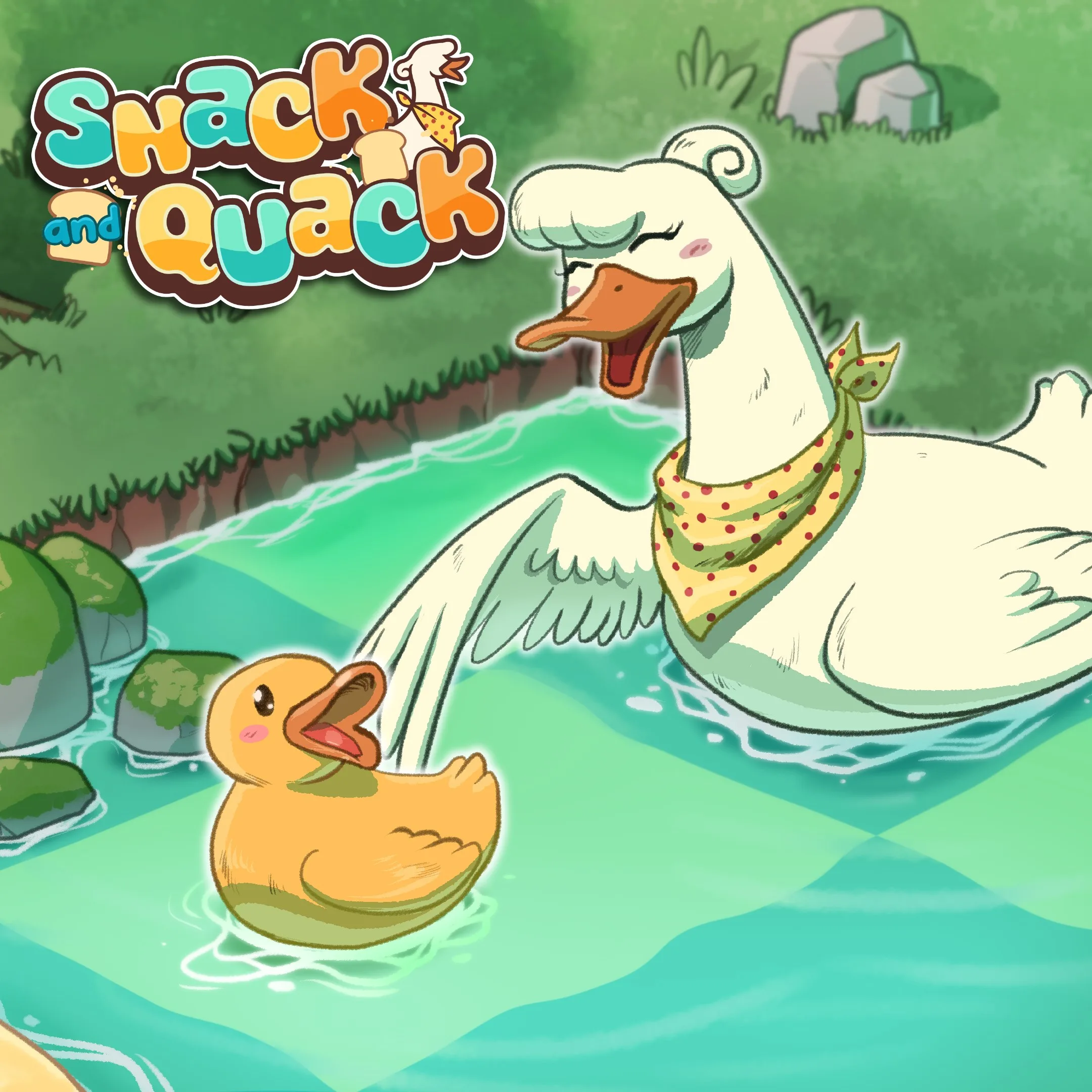 Snack and Quack (Xbox Series) - изображение 1
