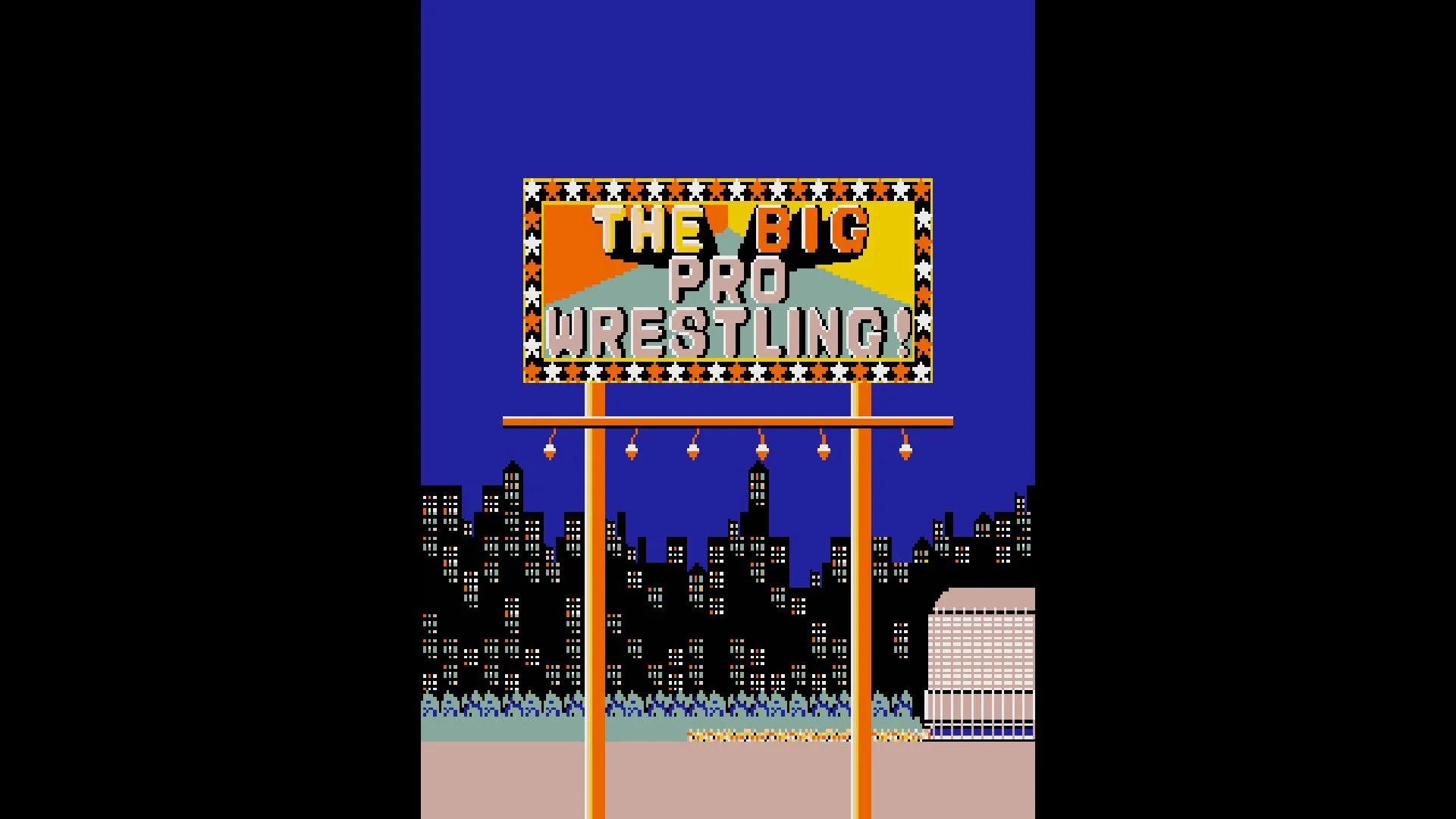 Arcade Archives 2 TAG TEAM WRESTLING [X|S] - изображение 2