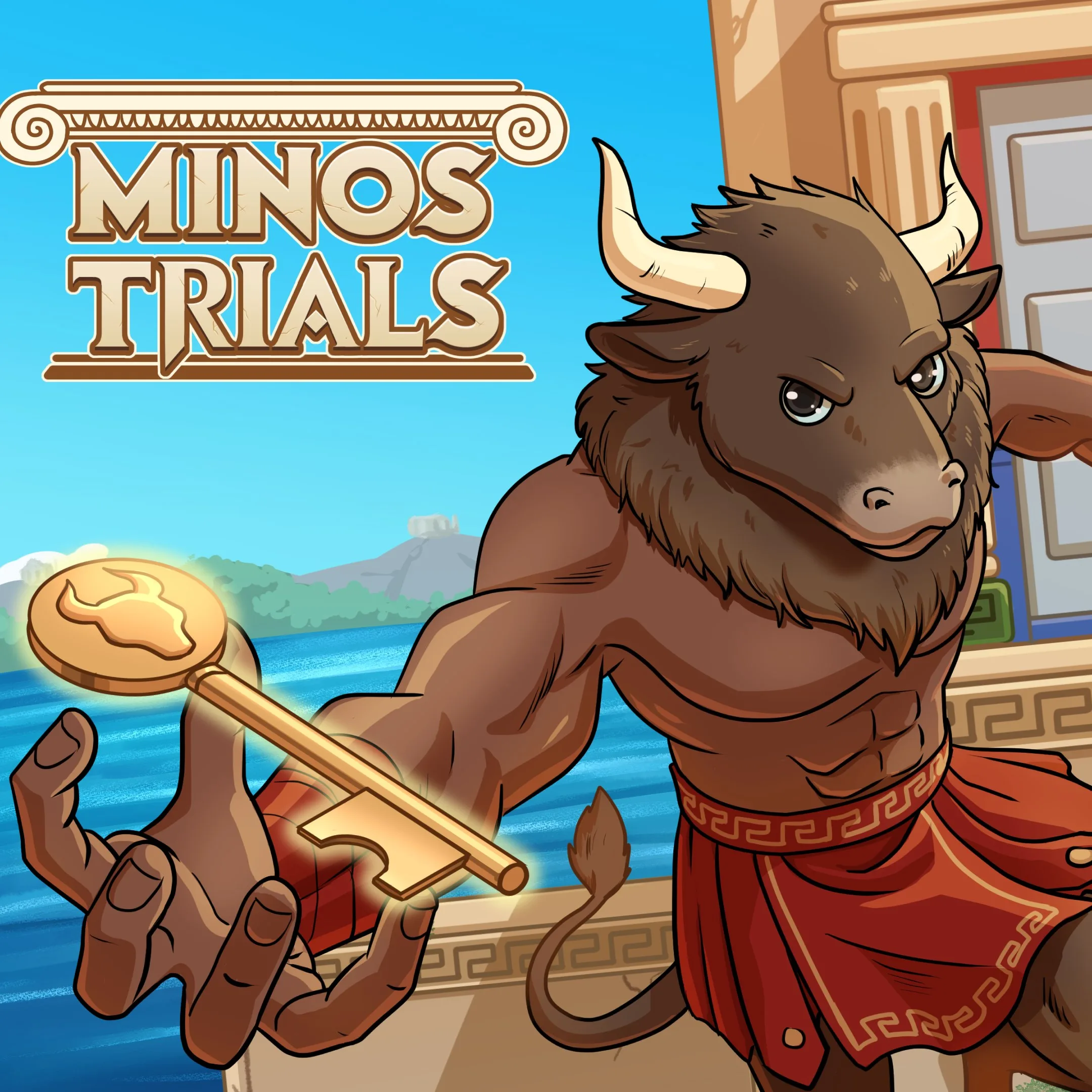 Minos Trials (Xbox One) - изображение 1