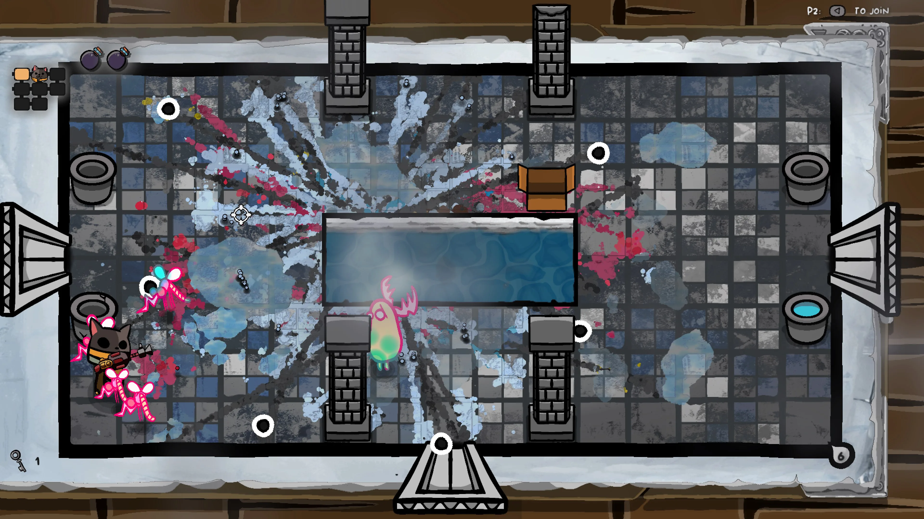 Inkling Cats : Beneath the dreams [X|S] - изображение 3