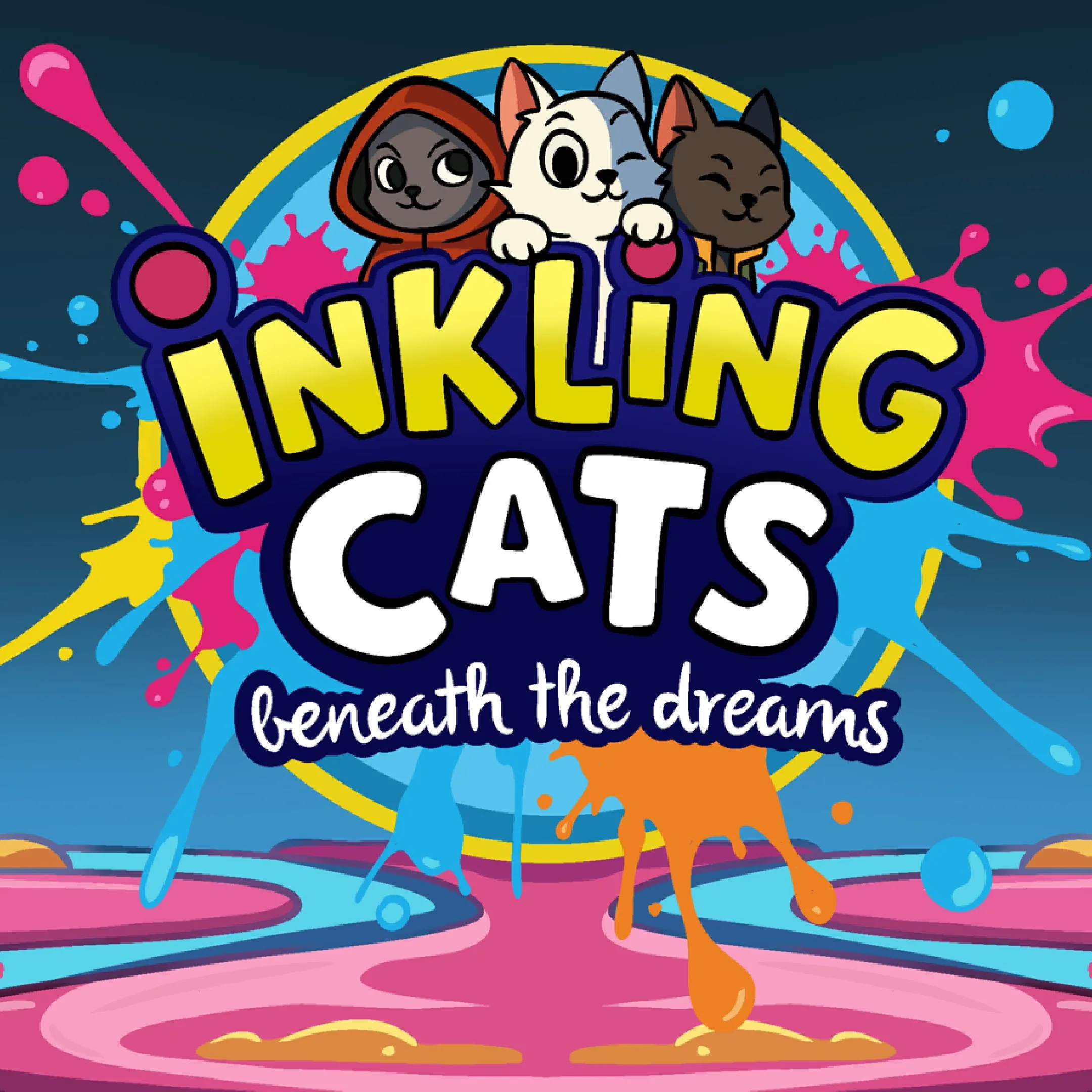 Inkling Cats : Beneath the dreams [X|S] - изображение 1