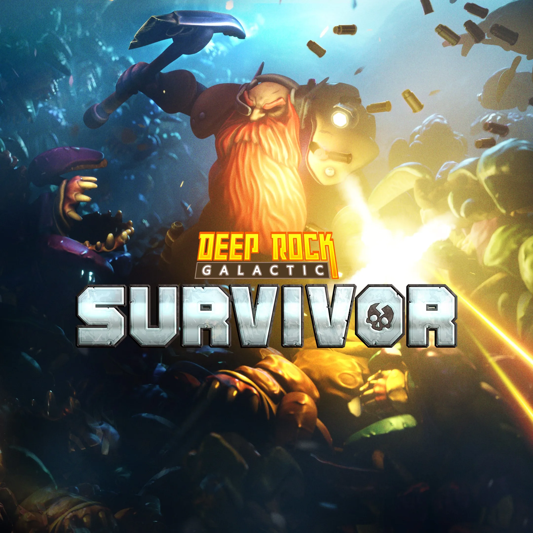 Deep Rock Galactic: Survivor [X|S] - изображение 1