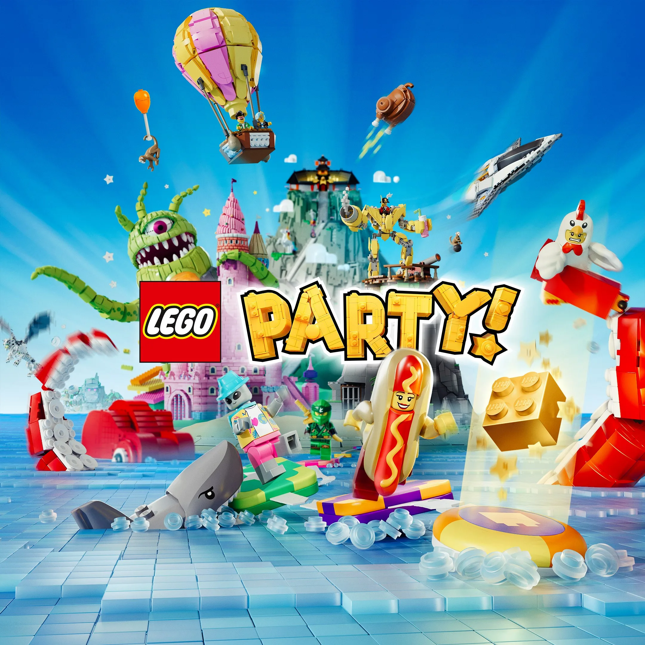 LEGO Party! [One,&nbsp;X|S] - изображение 1