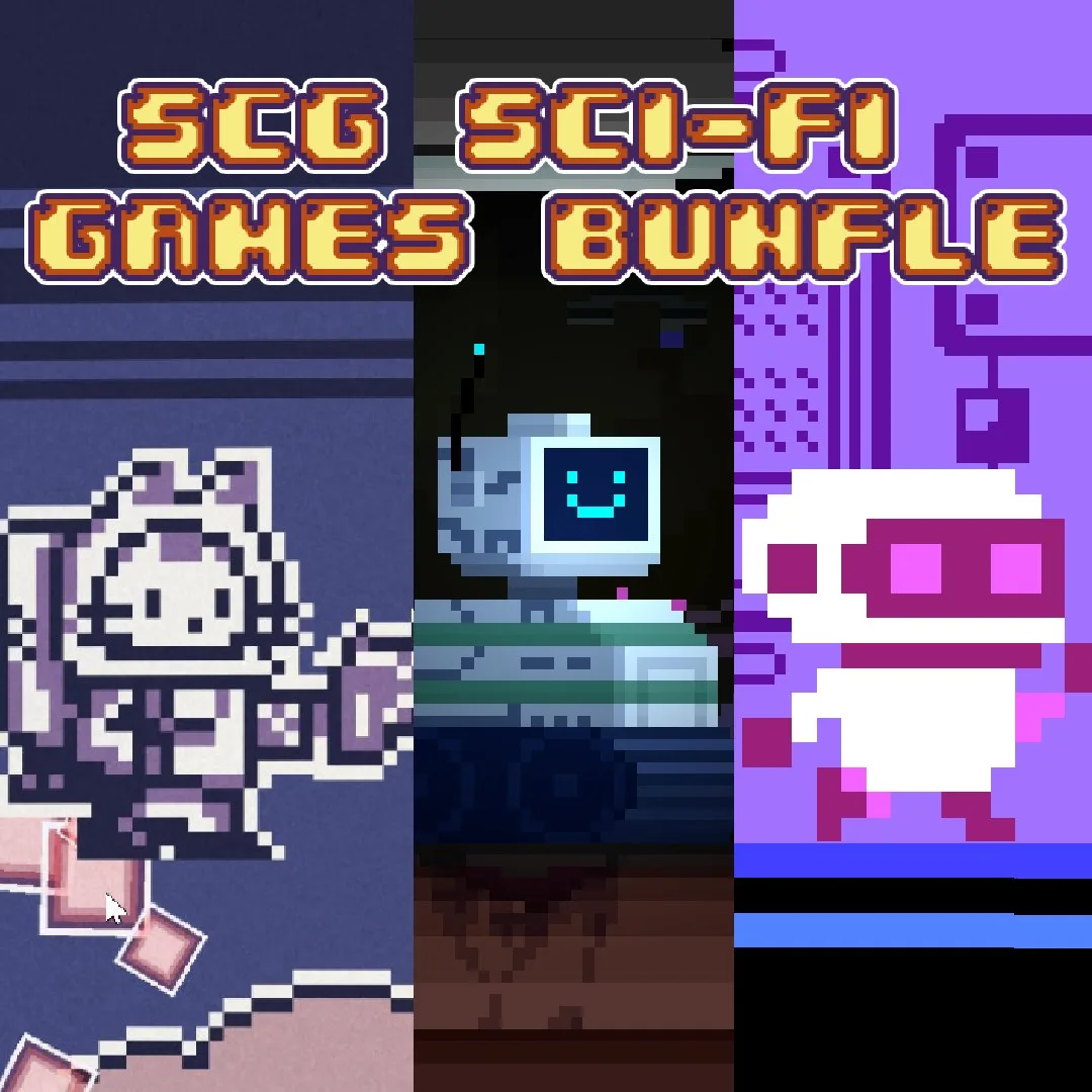 SCG Sci-fi Games Bundle [One,&nbsp;X|S] - изображение 1