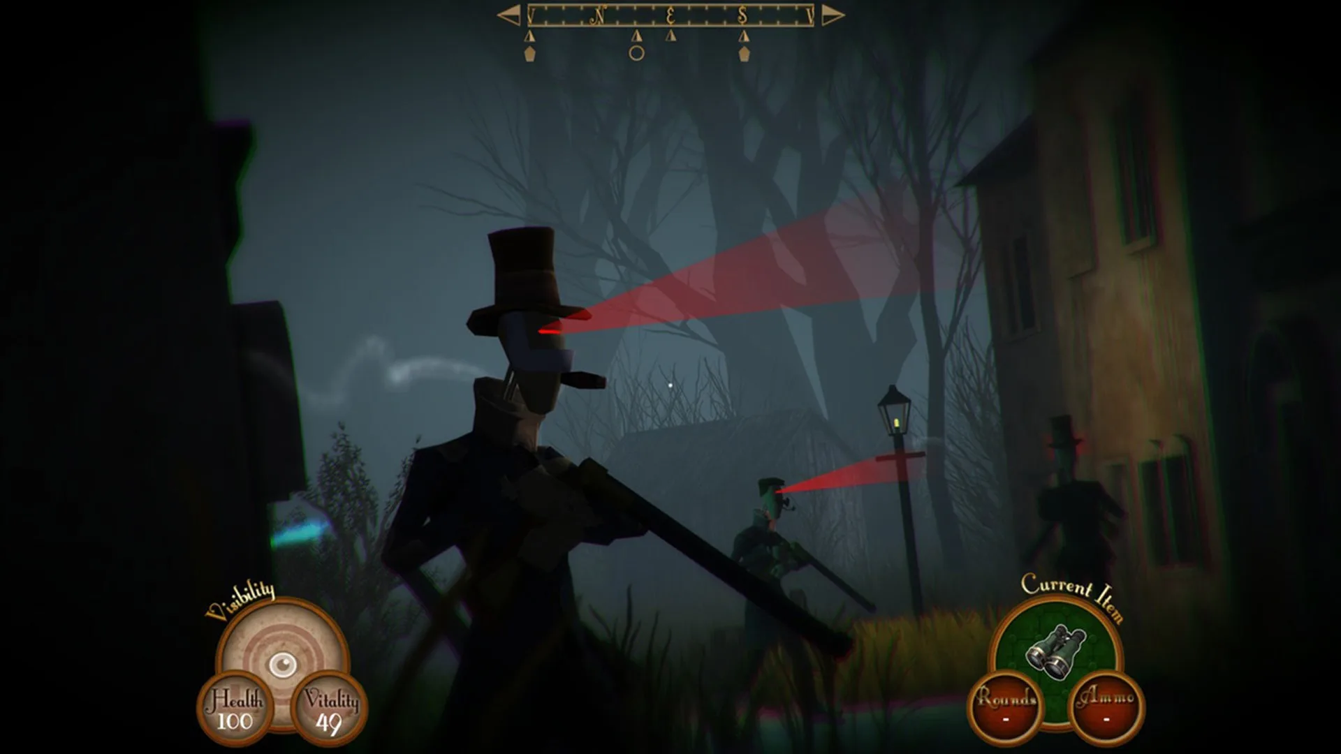 Sir, You Are Being Hunted [One,&nbsp;X|S] - изображение 2