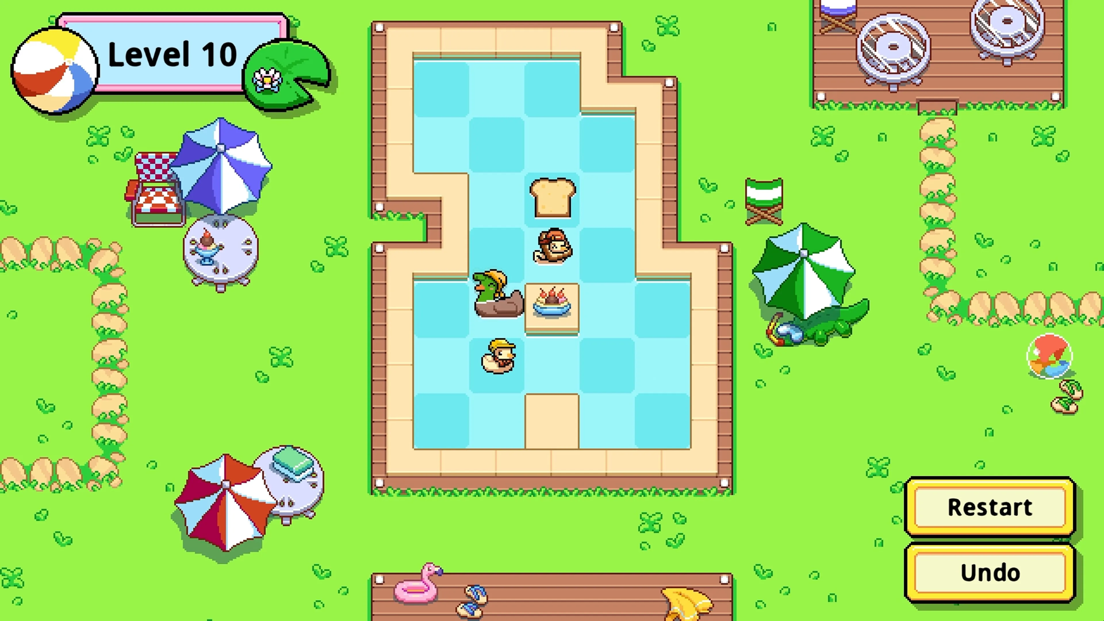 Snack and Quack: Duckling Steps (Xbox Series) - изображение 2