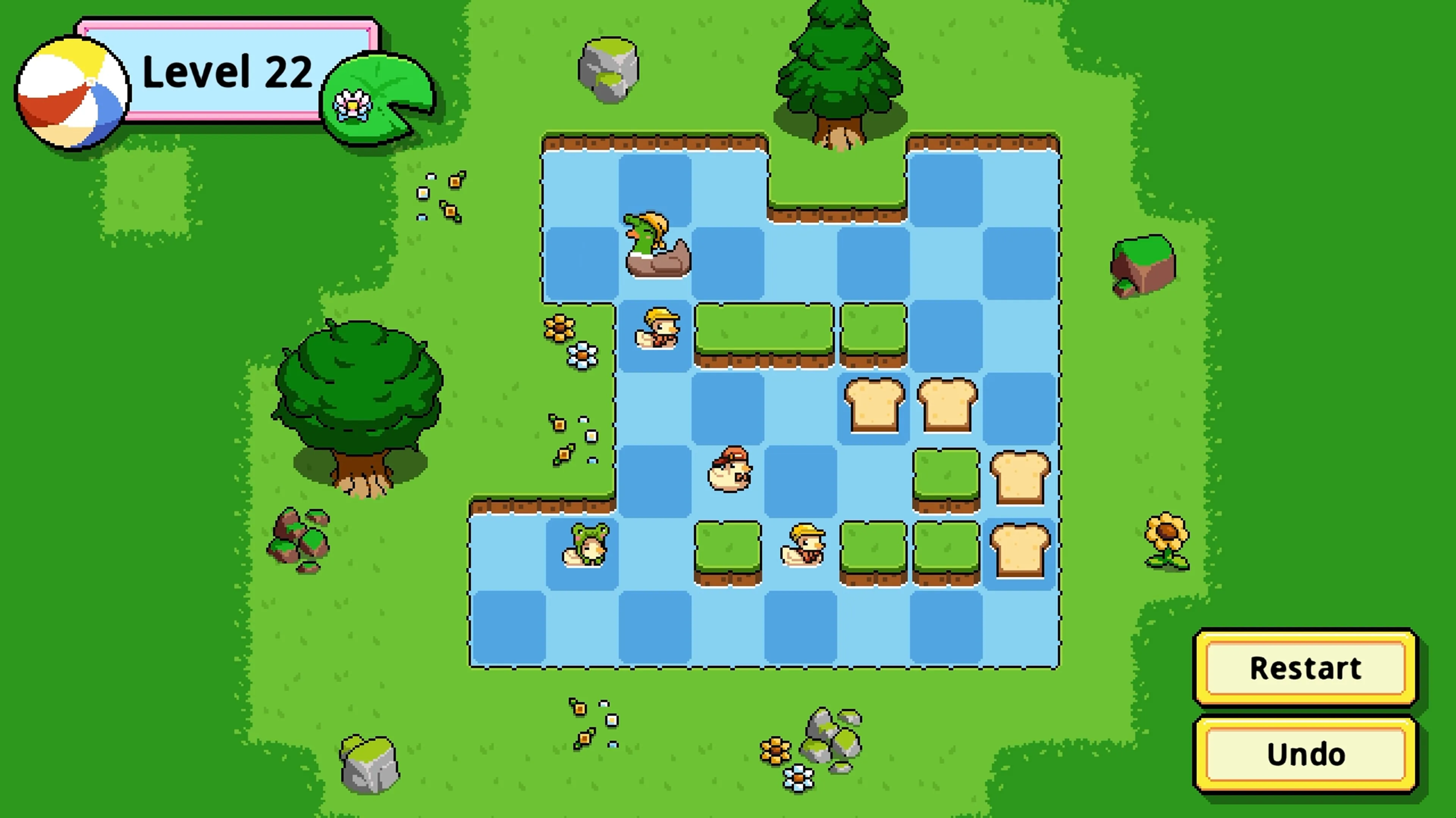 Snack and Quack: Duckling Steps (Xbox Series) - изображение 4
