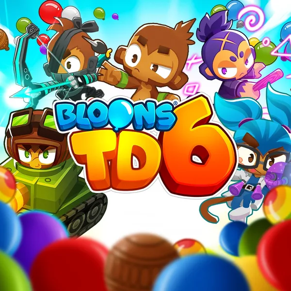 Bloons TD 6 [One,&nbsp;X|S]