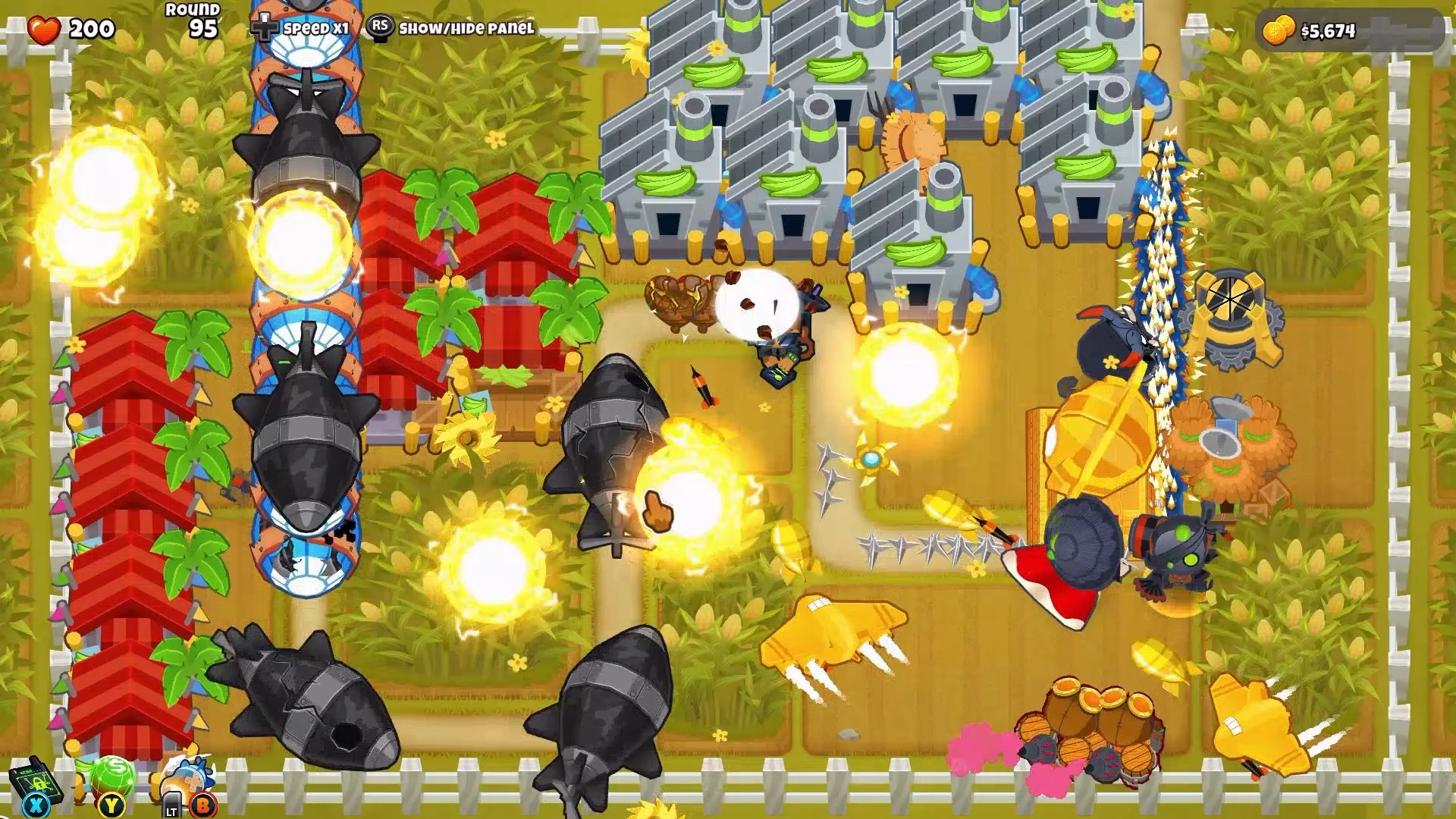 Bloons TD 6 [One,&nbsp;X|S] - изображение 4