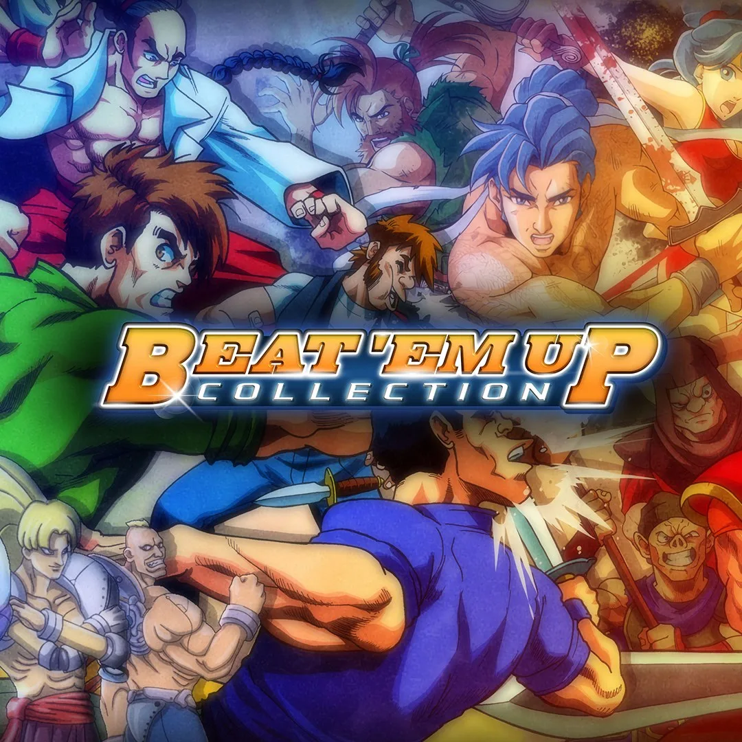 Beat 'Em Up Collection (QUByte Classics) [One,&nbsp;X|S] - изображение 1