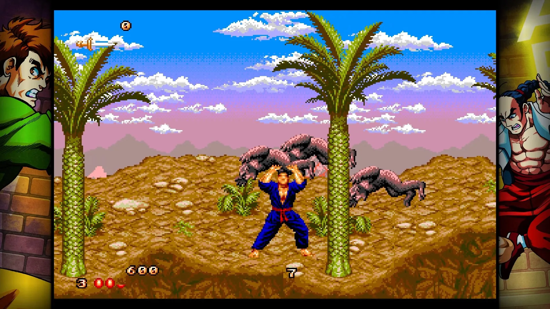 Beat 'Em Up Collection (QUByte Classics) [One,&nbsp;X|S] - изображение 2