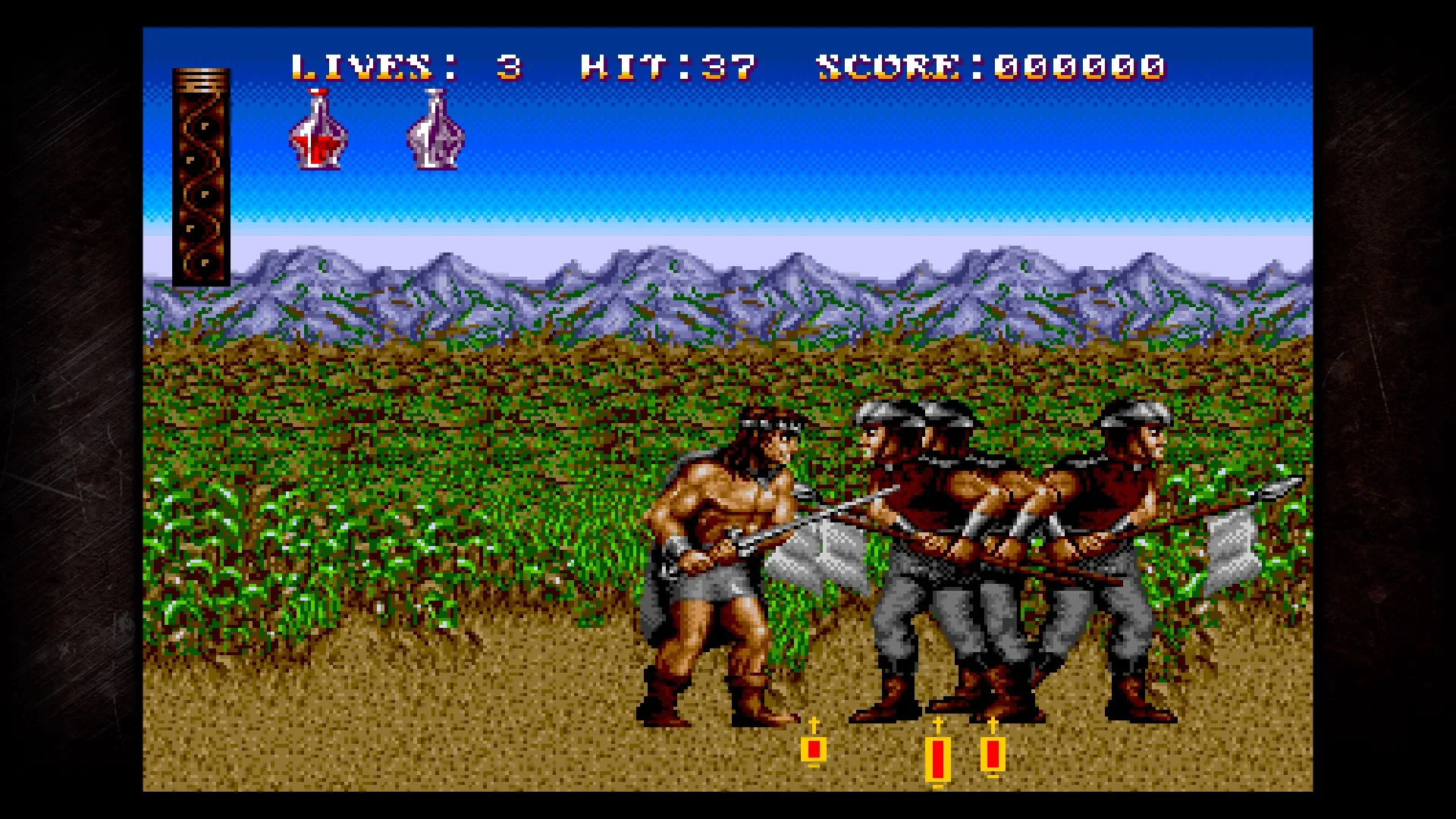 Beat 'Em Up Collection (QUByte Classics) [One,&nbsp;X|S] - изображение 4