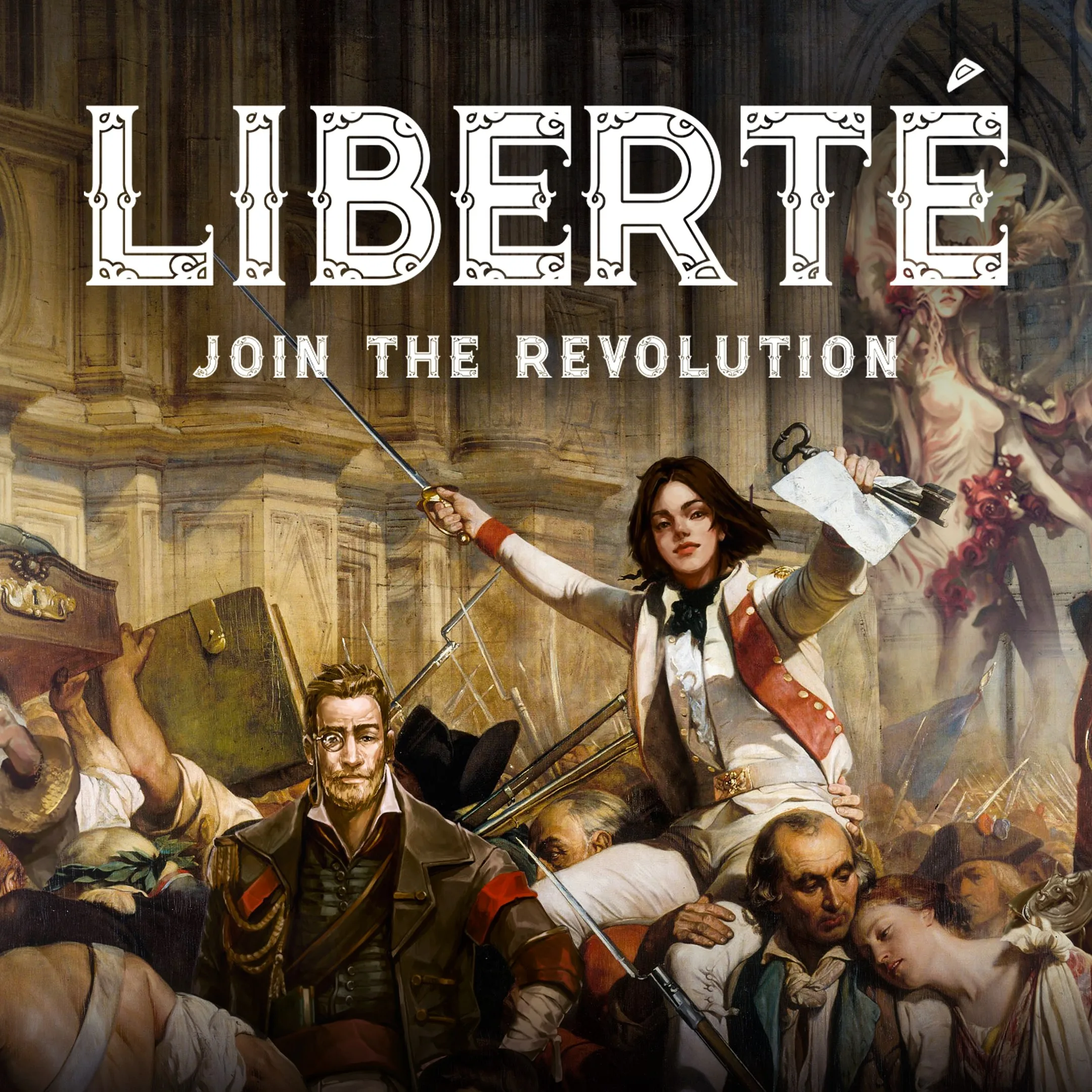 Liberte [X|S] - изображение 1