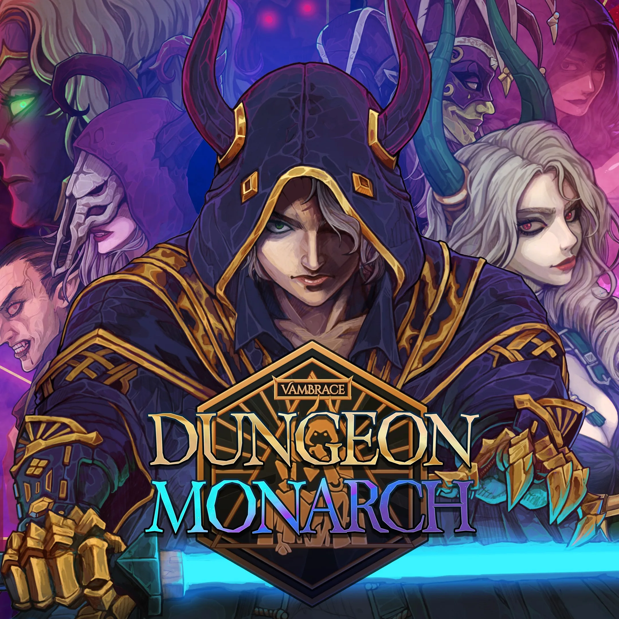 Vambrace: Dungeon Monarch [X|S] - изображение 1