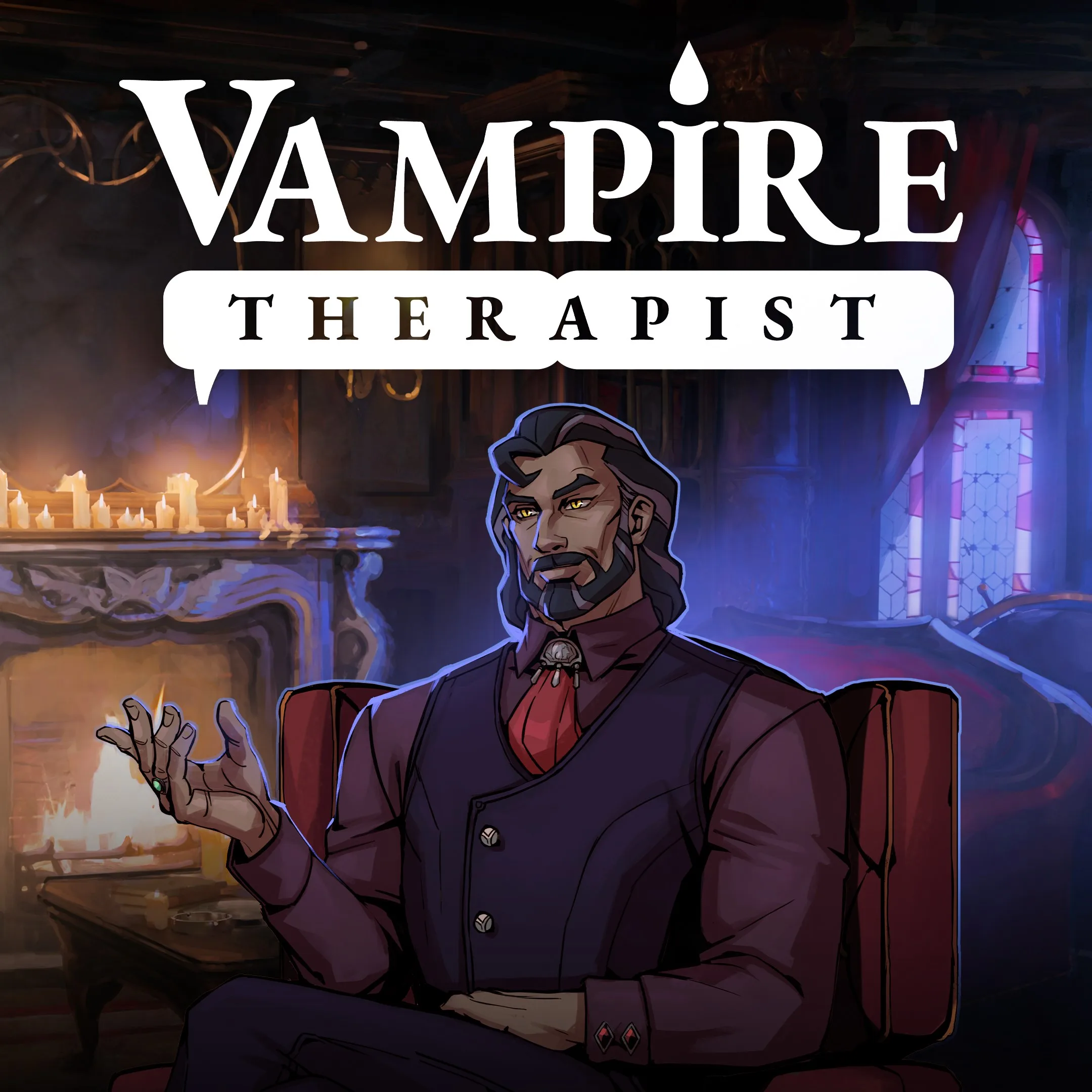 Vampire Therapist [One,&nbsp;X|S] - изображение 1