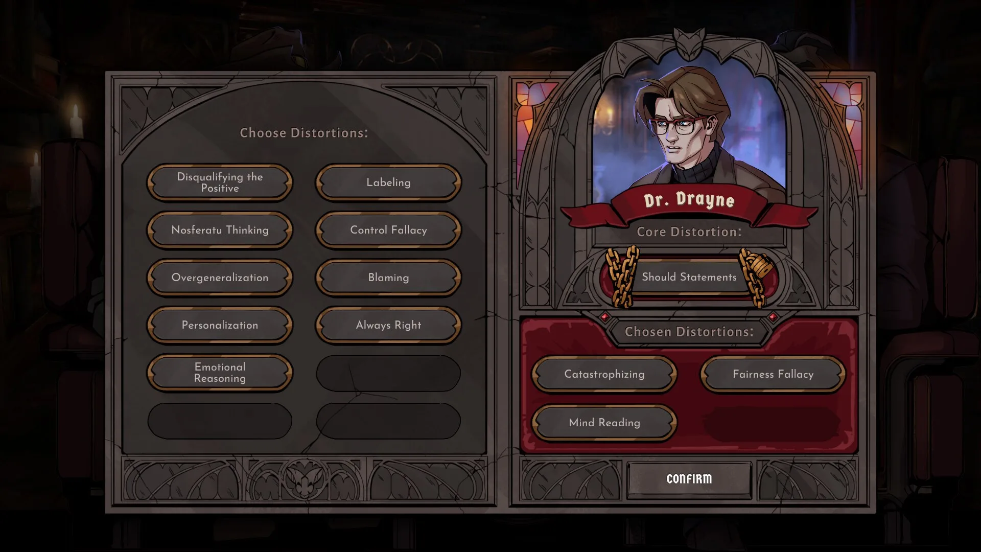 Vampire Therapist [One,&nbsp;X|S] - изображение 4