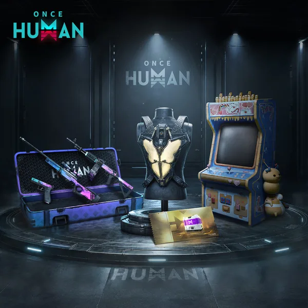 Once Human Starter Pack [X|S]