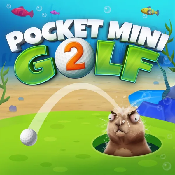 Pocket Mini Golf 2 [One,&nbsp;X|S]
