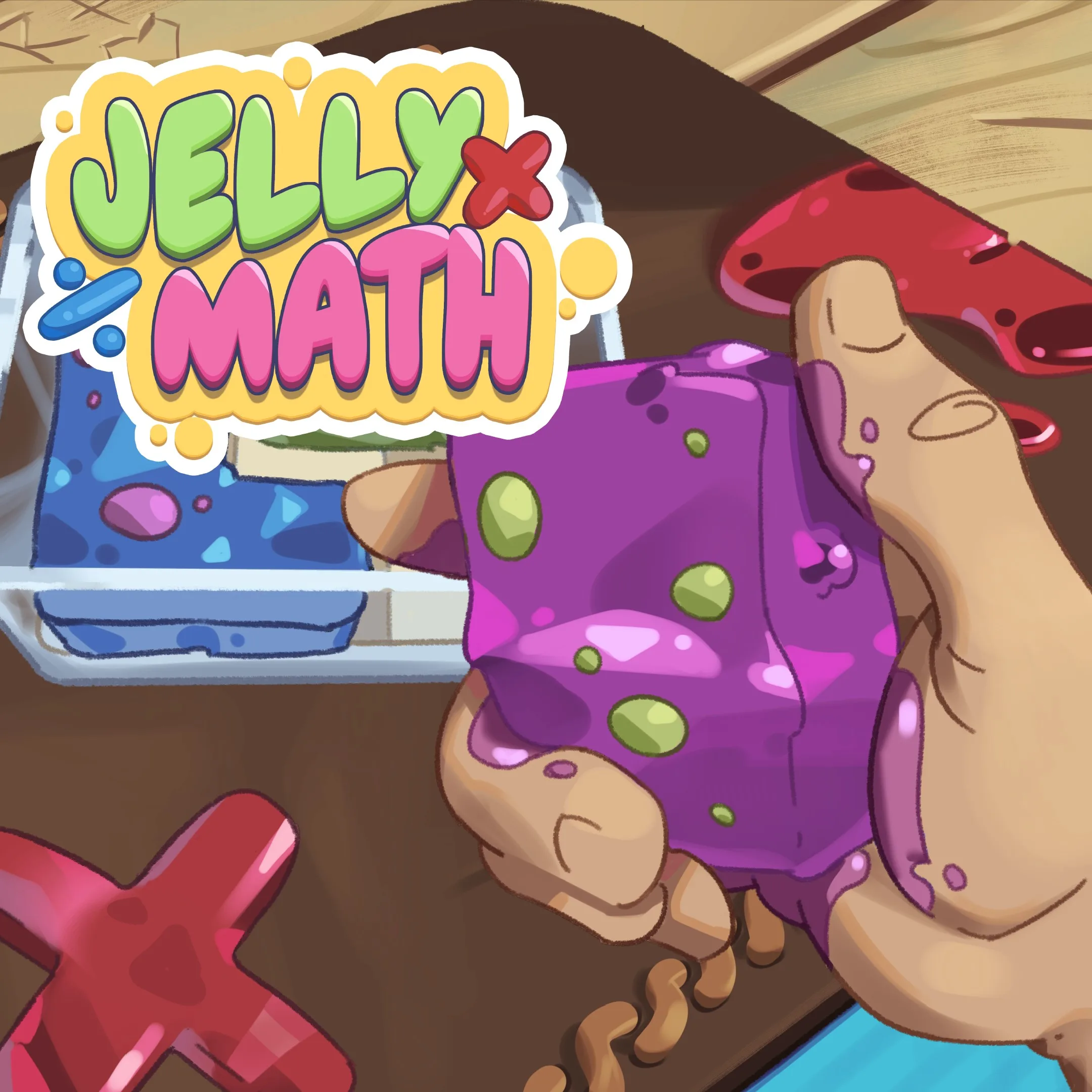 Jelly Math (Xbox One) - изображение 1
