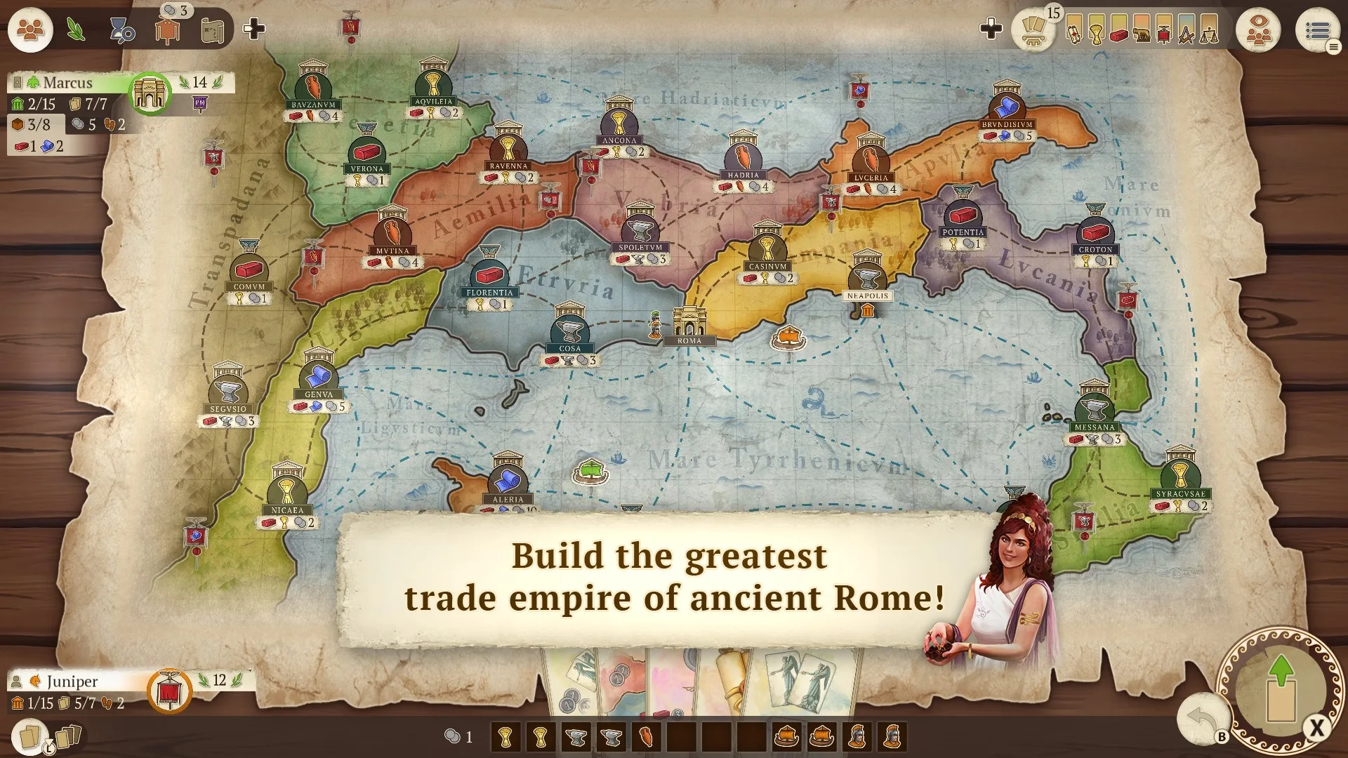 Concordia: Digital Edition - GOTY [One,&nbsp;X|S] - изображение 2