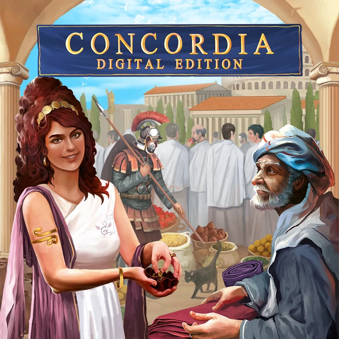 Concordia: Digital Edition - GOTY [One,&nbsp;X|S] - изображение 1