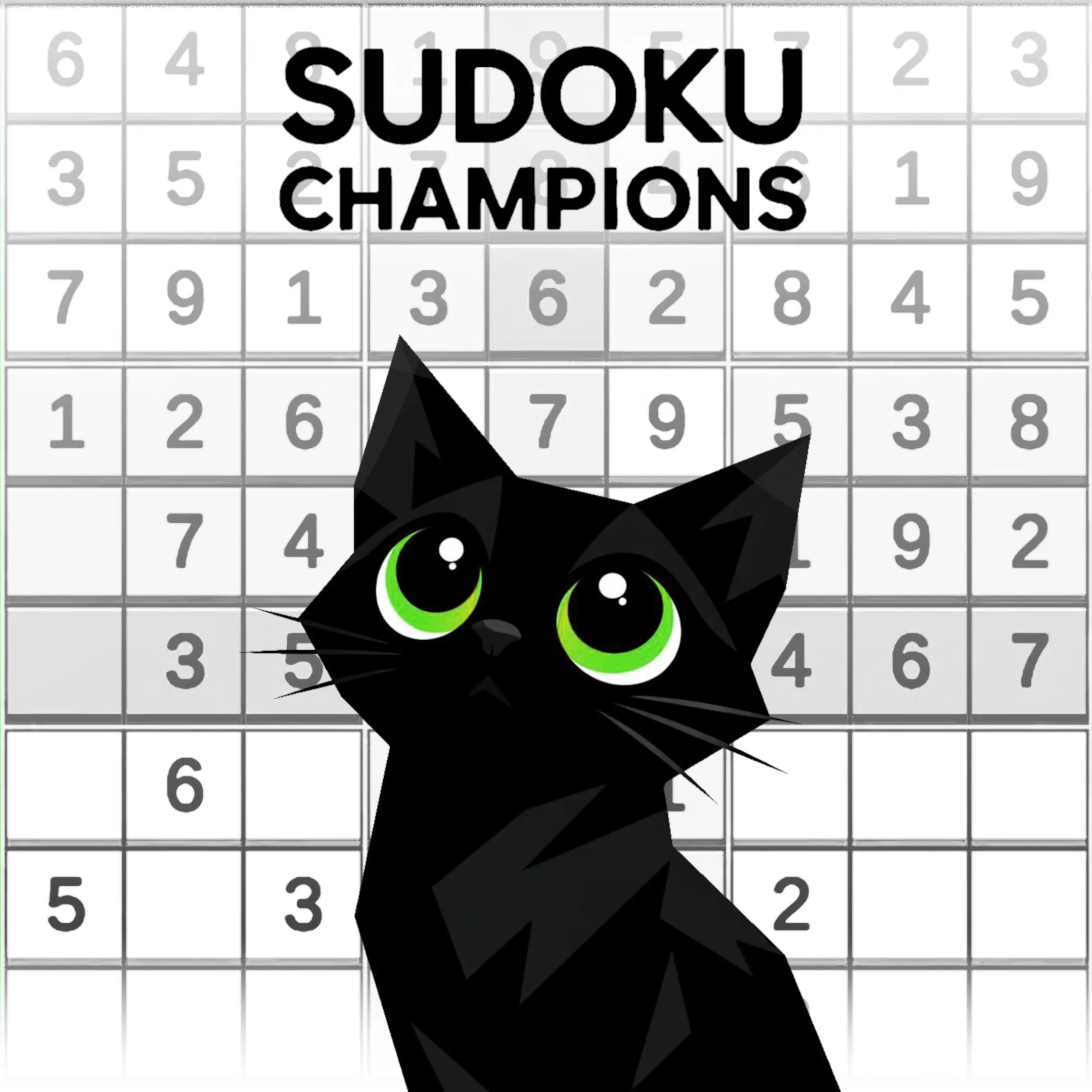 SUDOKU CHAMPIONS [X|S] - изображение 1