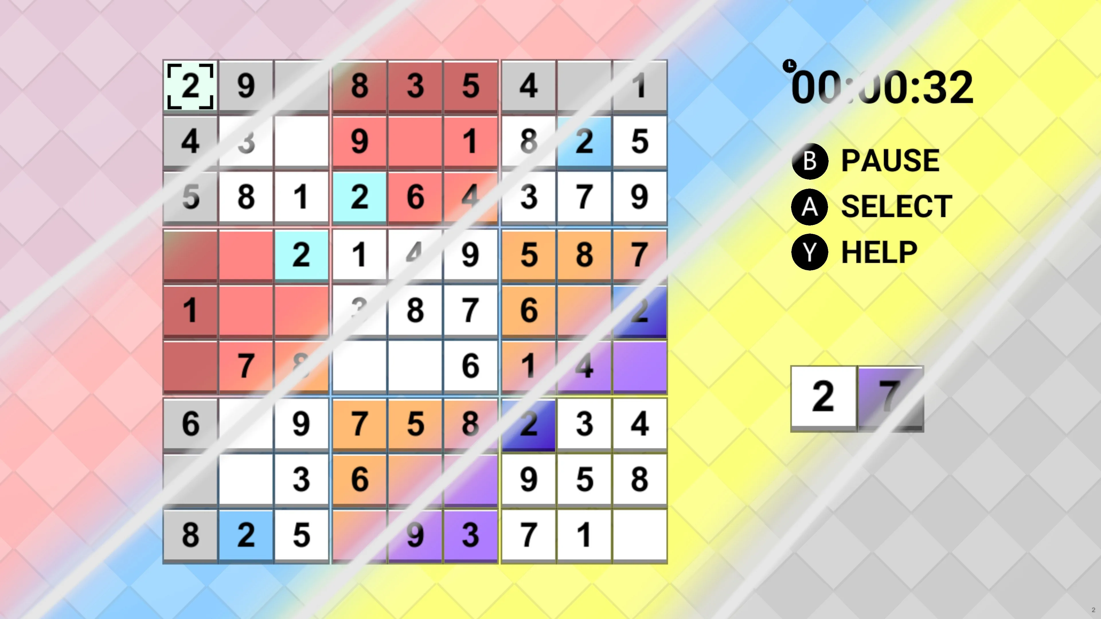 SUDOKU CHAMPIONS [X|S] - изображение 2