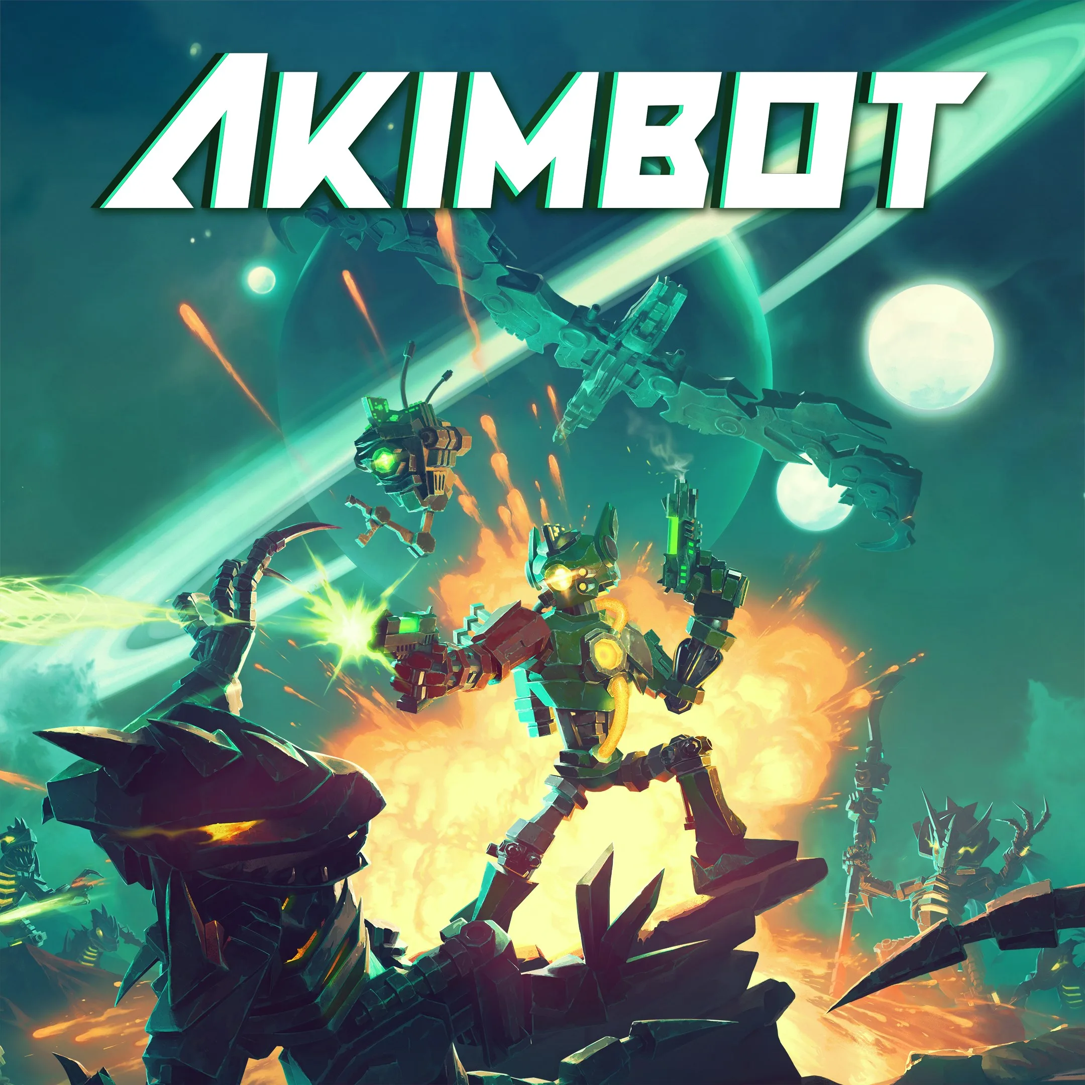 Akimbot [X|S] - изображение 1