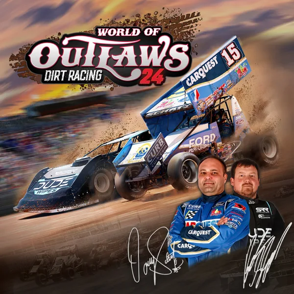 World of Outlaws: Dirt Racing 24 [One,&nbsp;X|S]