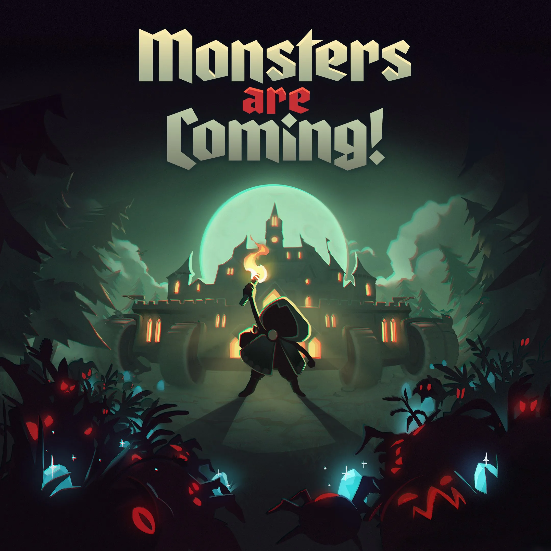 Monsters are Coming! [X|S] - изображение 1