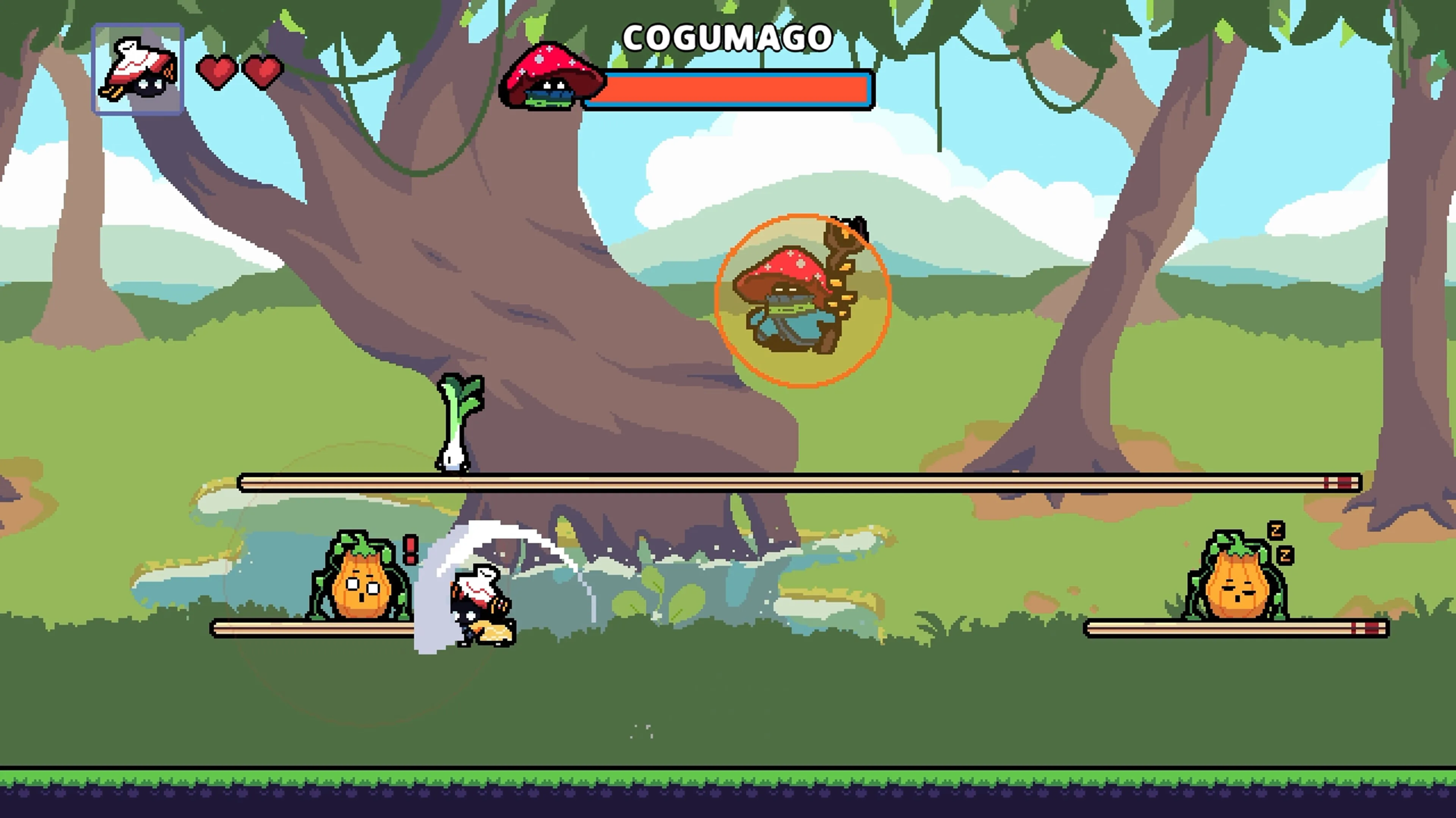 Noodlebound + Golem Lights + Snack and Quack: Duckling Steps (Bundle) [One,&nbsp;X|S] - изображение 3