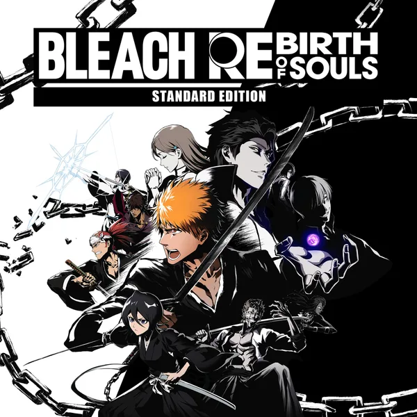 BLEACH Rebirth of Souls [X|S]
