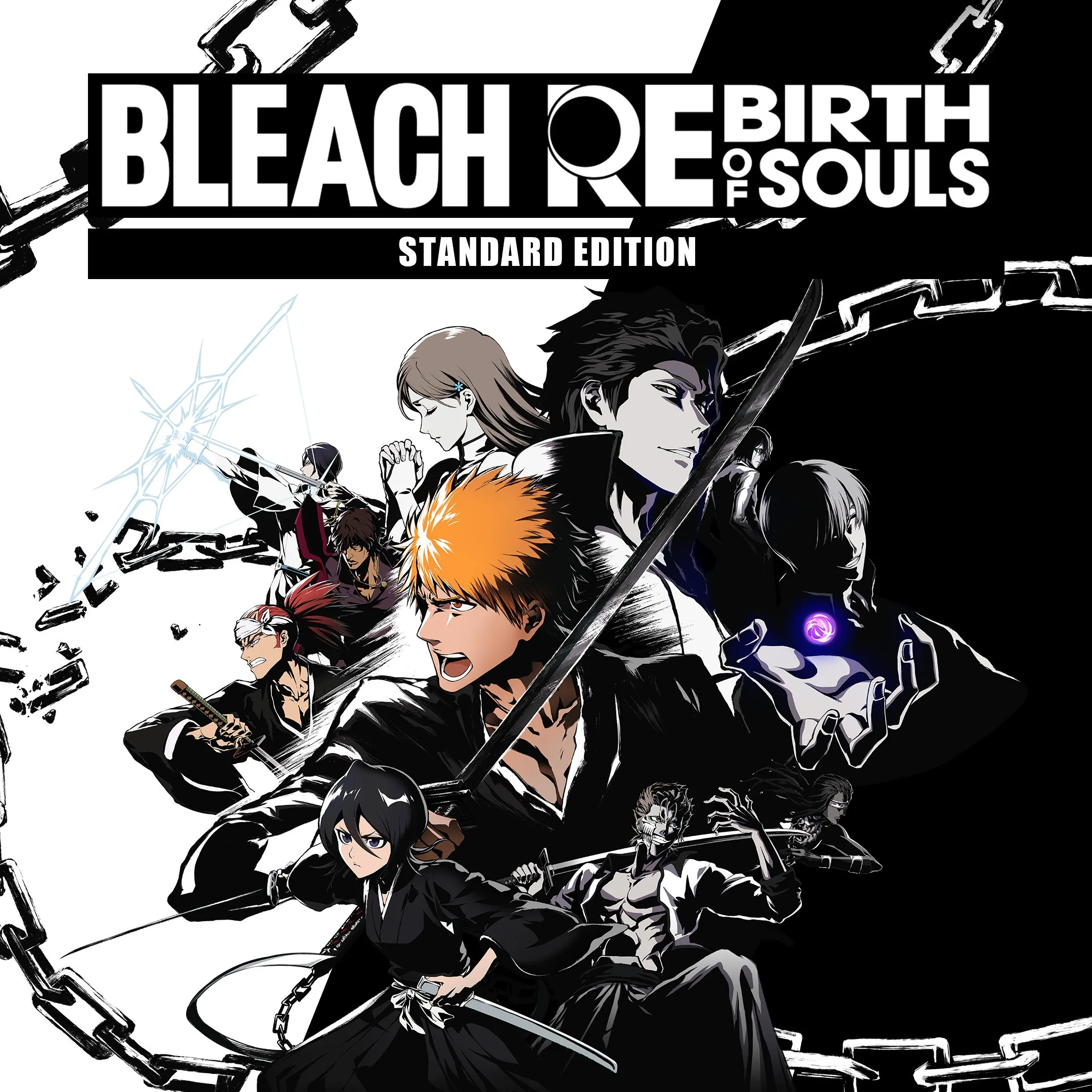BLEACH Rebirth of Souls [X|S] - изображение 1