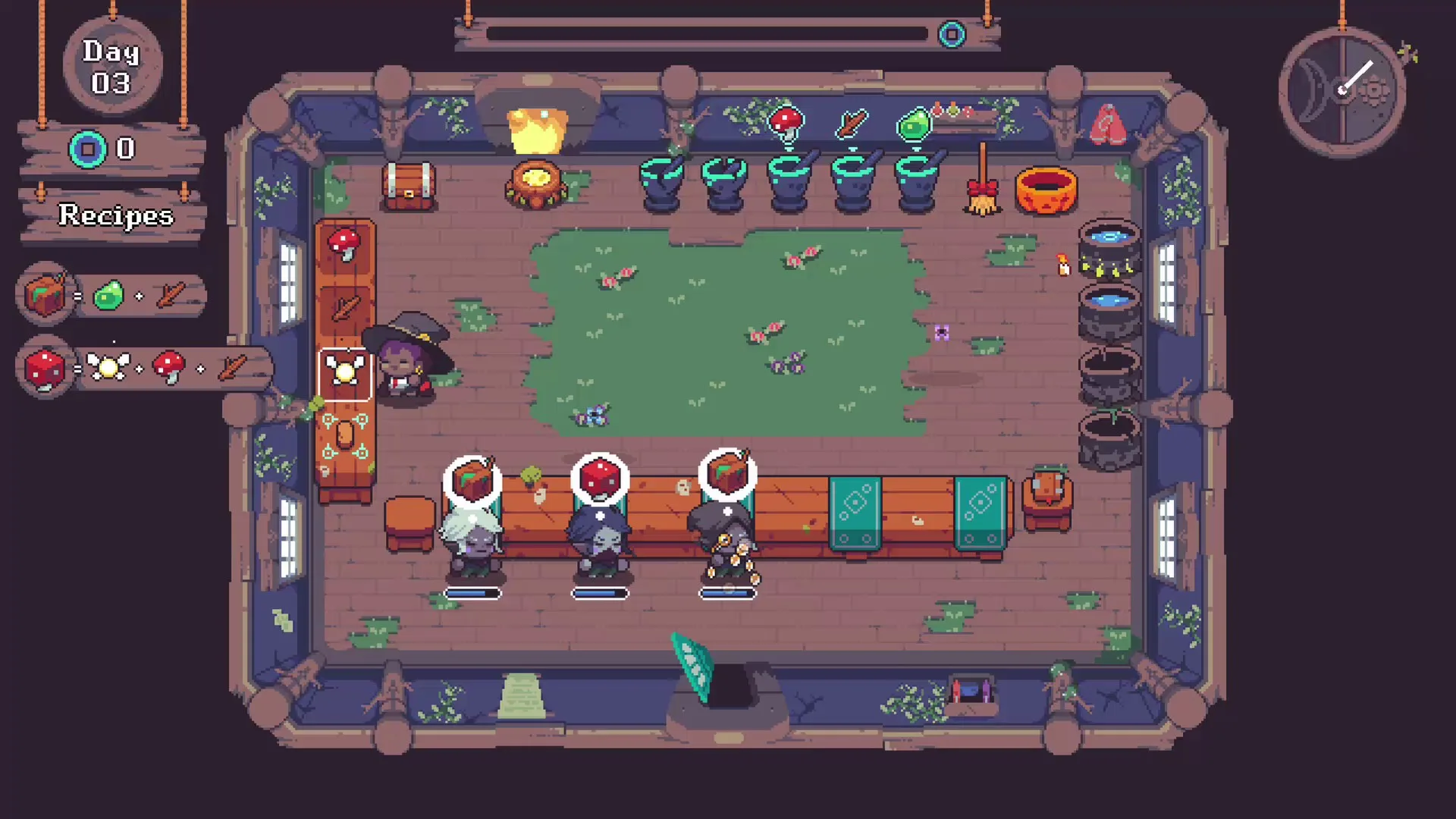 Tiny Witch [One,&nbsp;X|S] - изображение 4