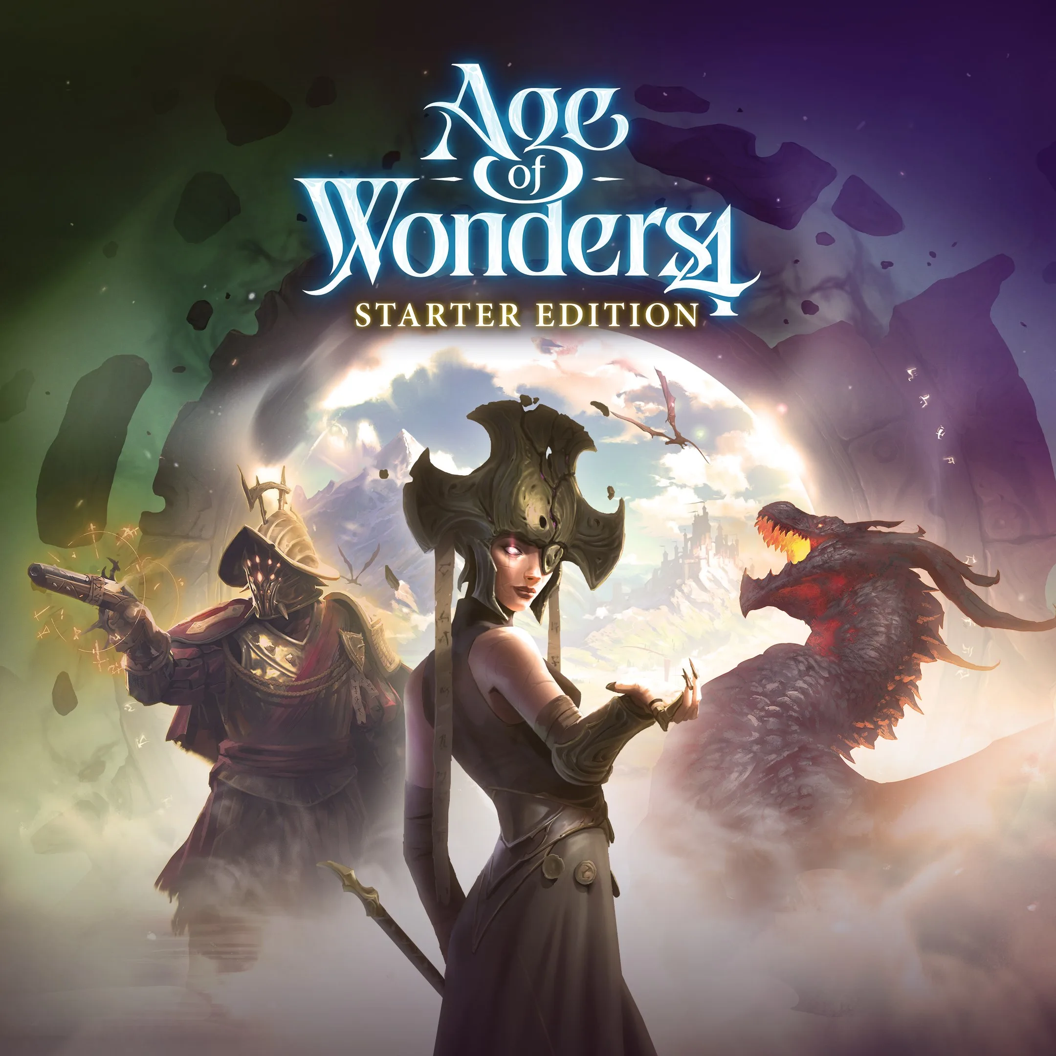 Age of Wonders 4: Starter Edition [X|S] - изображение 1