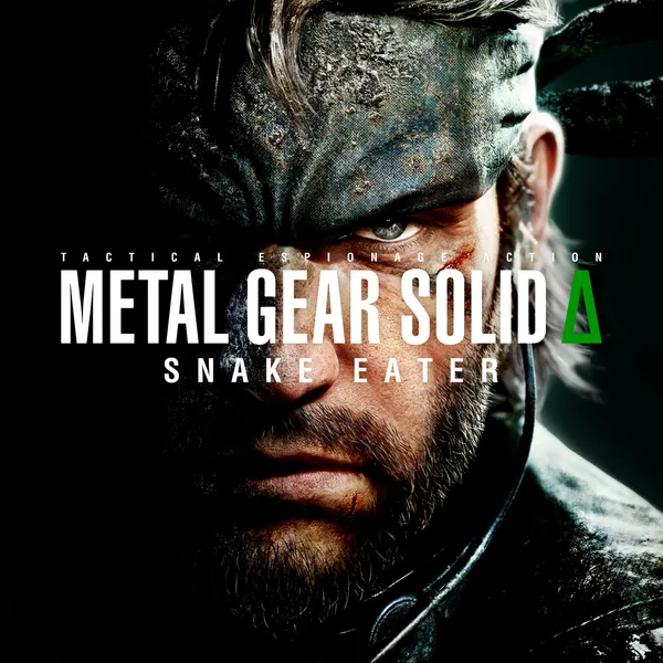 METAL GEAR SOLID Δ: SNAKE EATER [X|S]