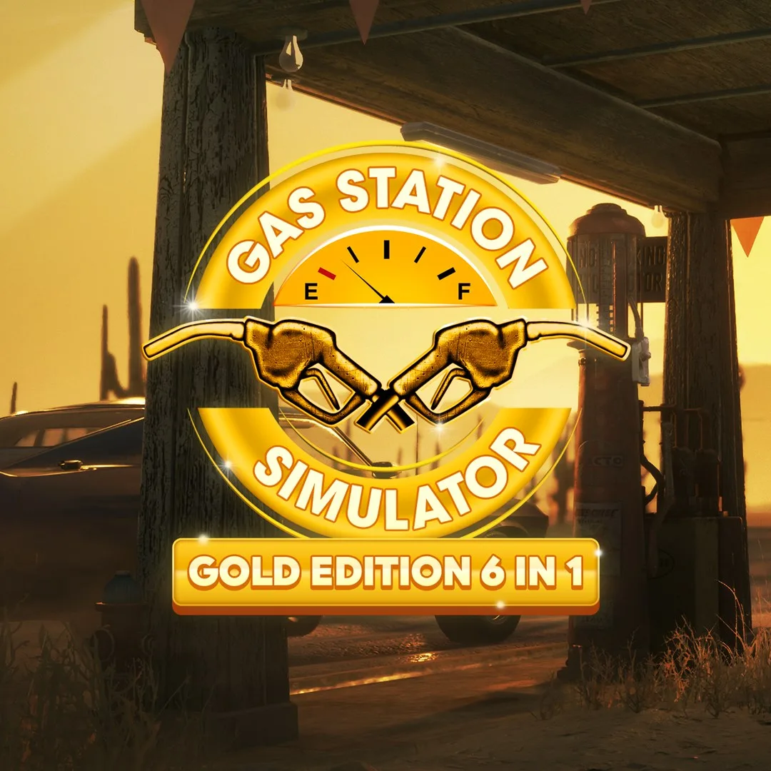 Gold Edition 6 in 1 [One,&nbsp;X|S] - изображение 1