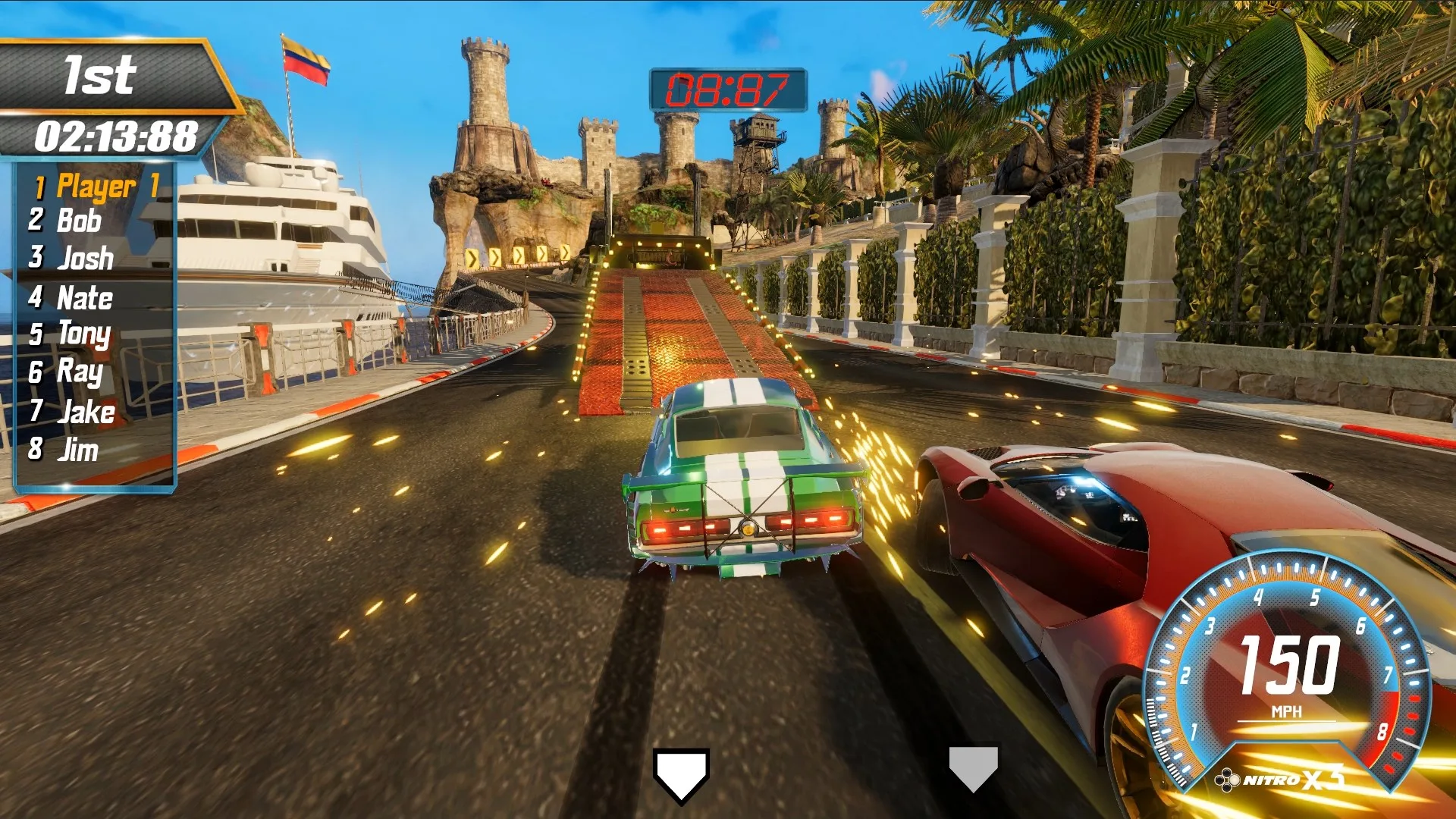 Fast & Furious: Arcade Edition [X|S] - изображение 3