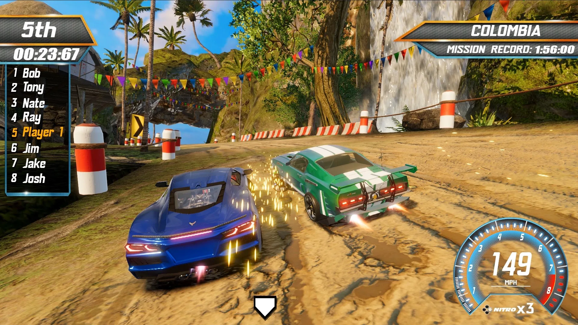 Fast & Furious: Arcade Edition [X|S] - изображение 4