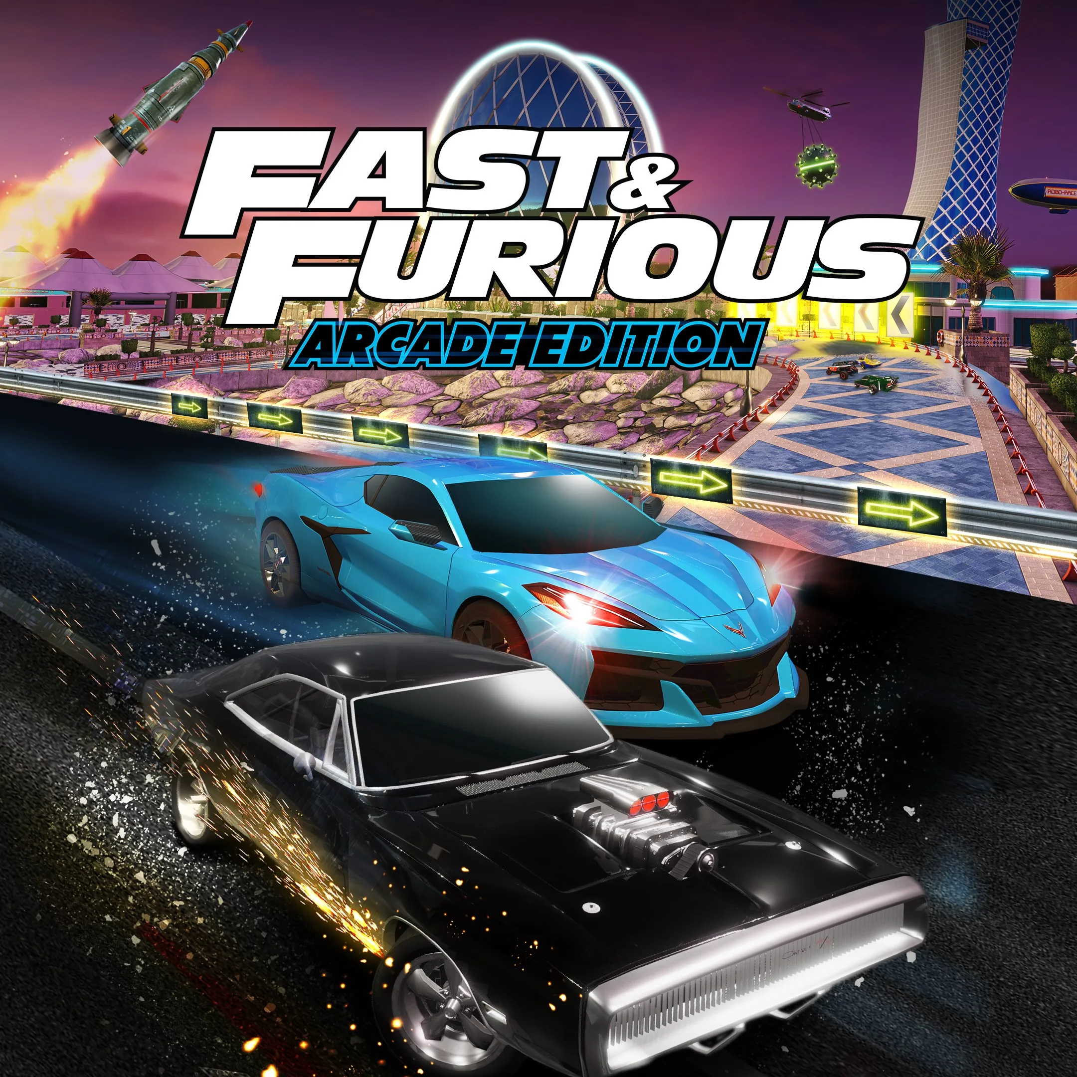 Fast & Furious: Arcade Edition [X|S] - изображение 1