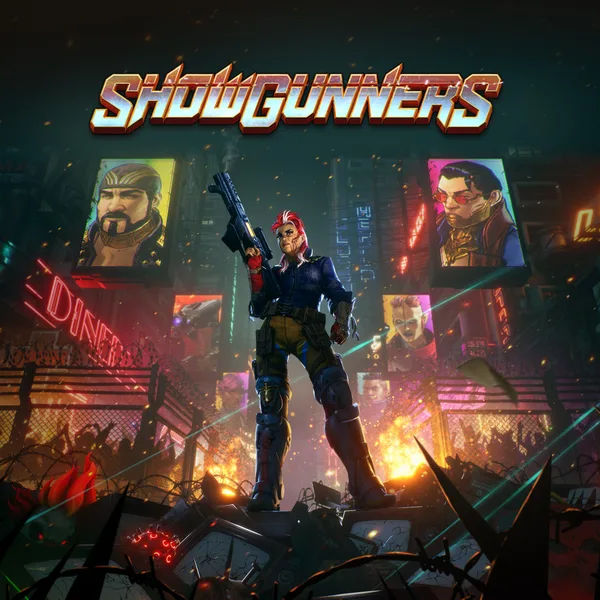 Showgunners [X|S]