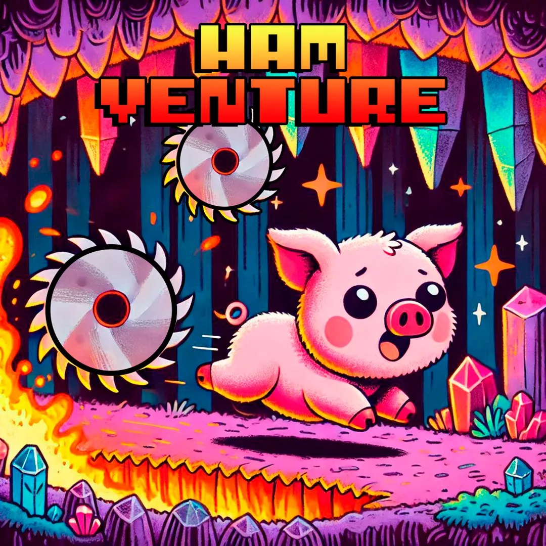 HAMVENTURE (XBOX SERIES) [X|S] - изображение 1
