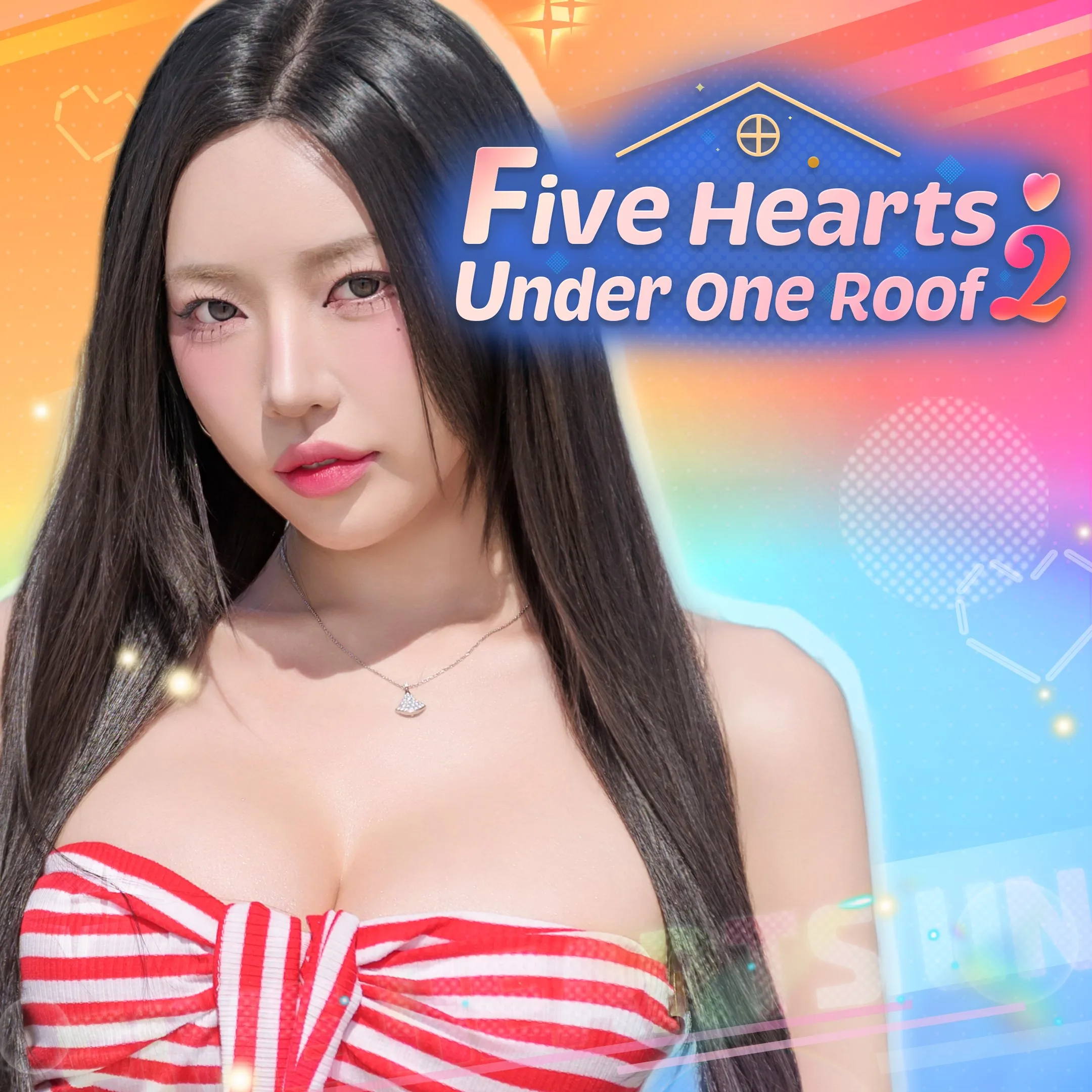Five Hearts Under One Roof season2 [X|S] - изображение 1