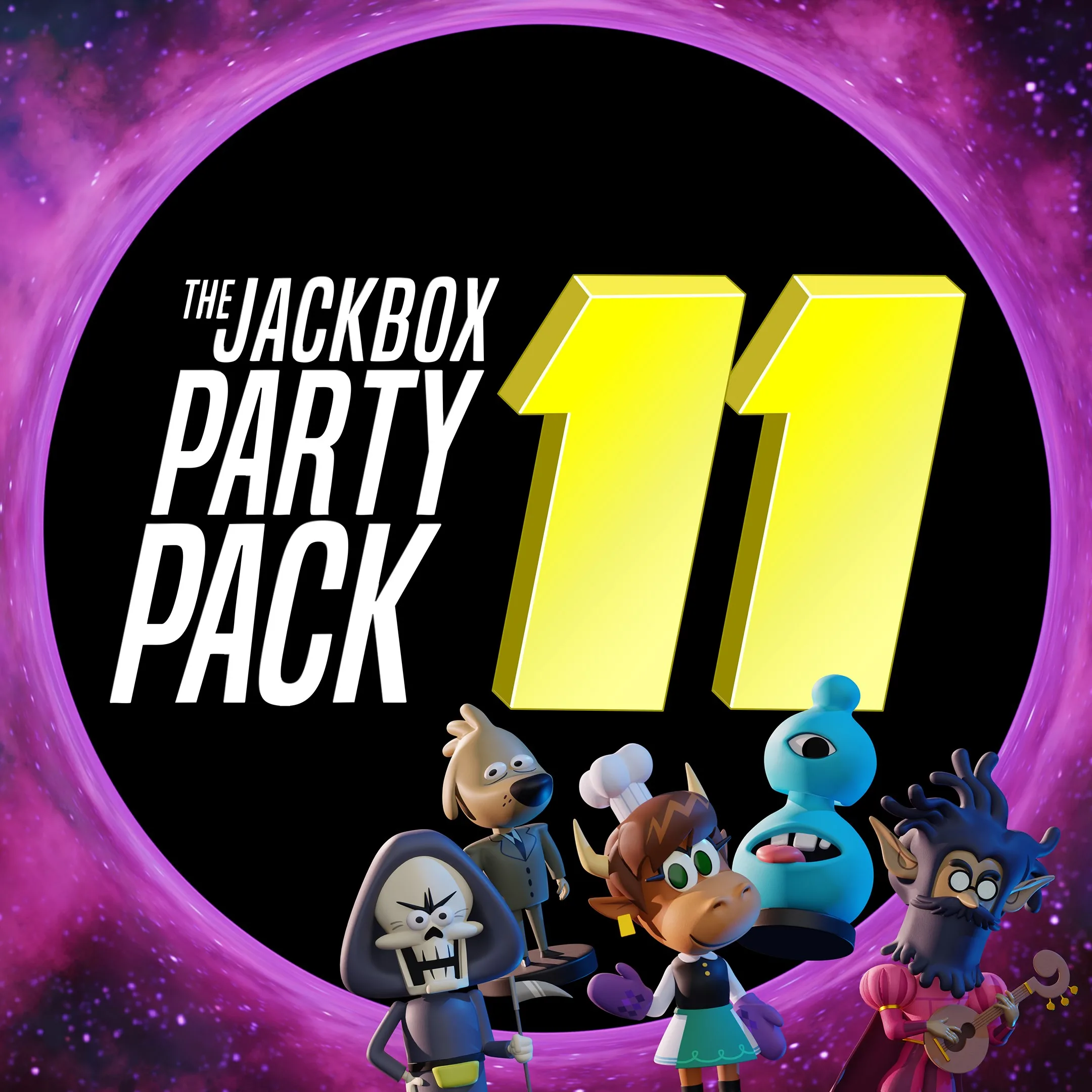 The Jackbox Party Pack 11 [One,&nbsp;X|S] - изображение 1