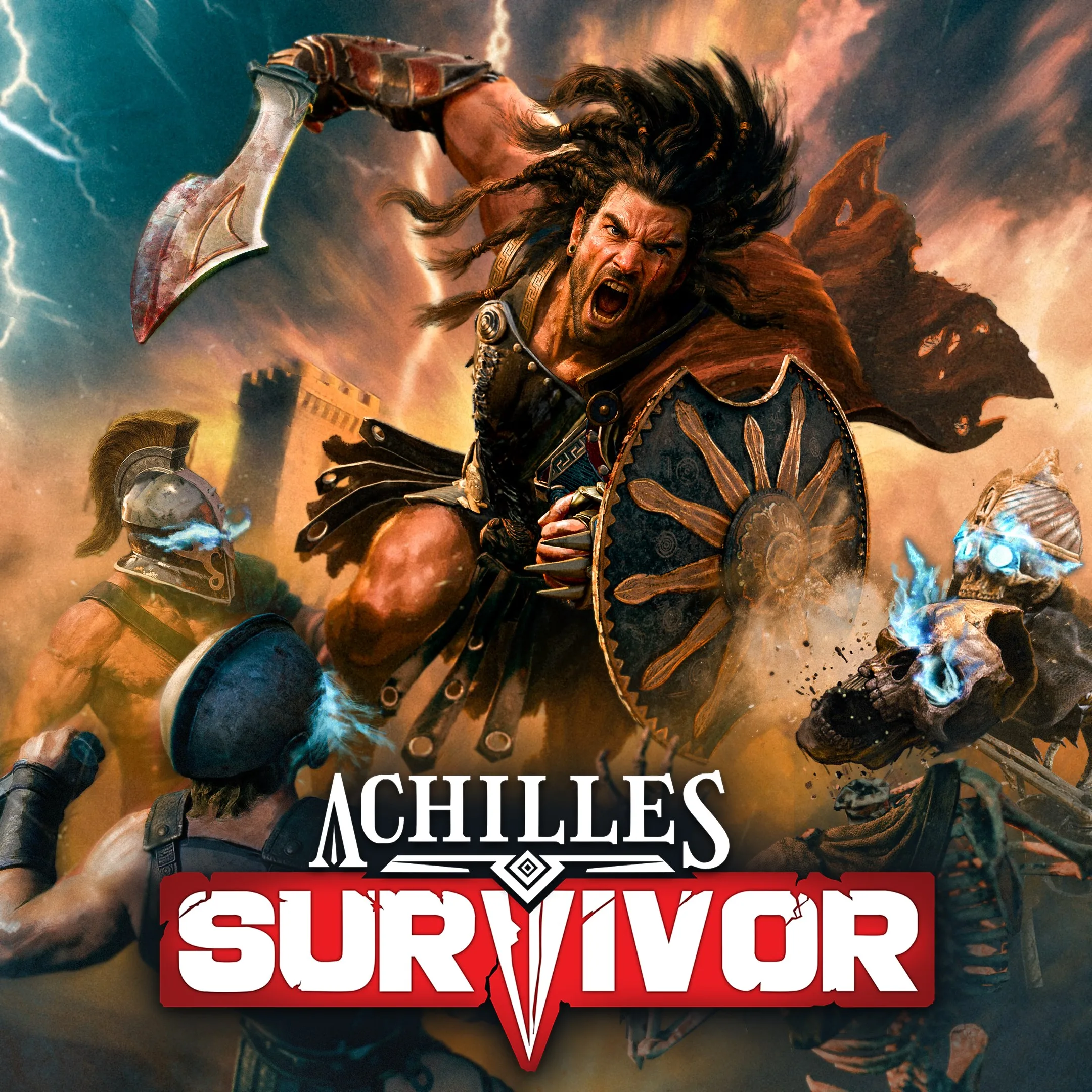 Achilles: Survivor [One,&nbsp;X|S] - изображение 1